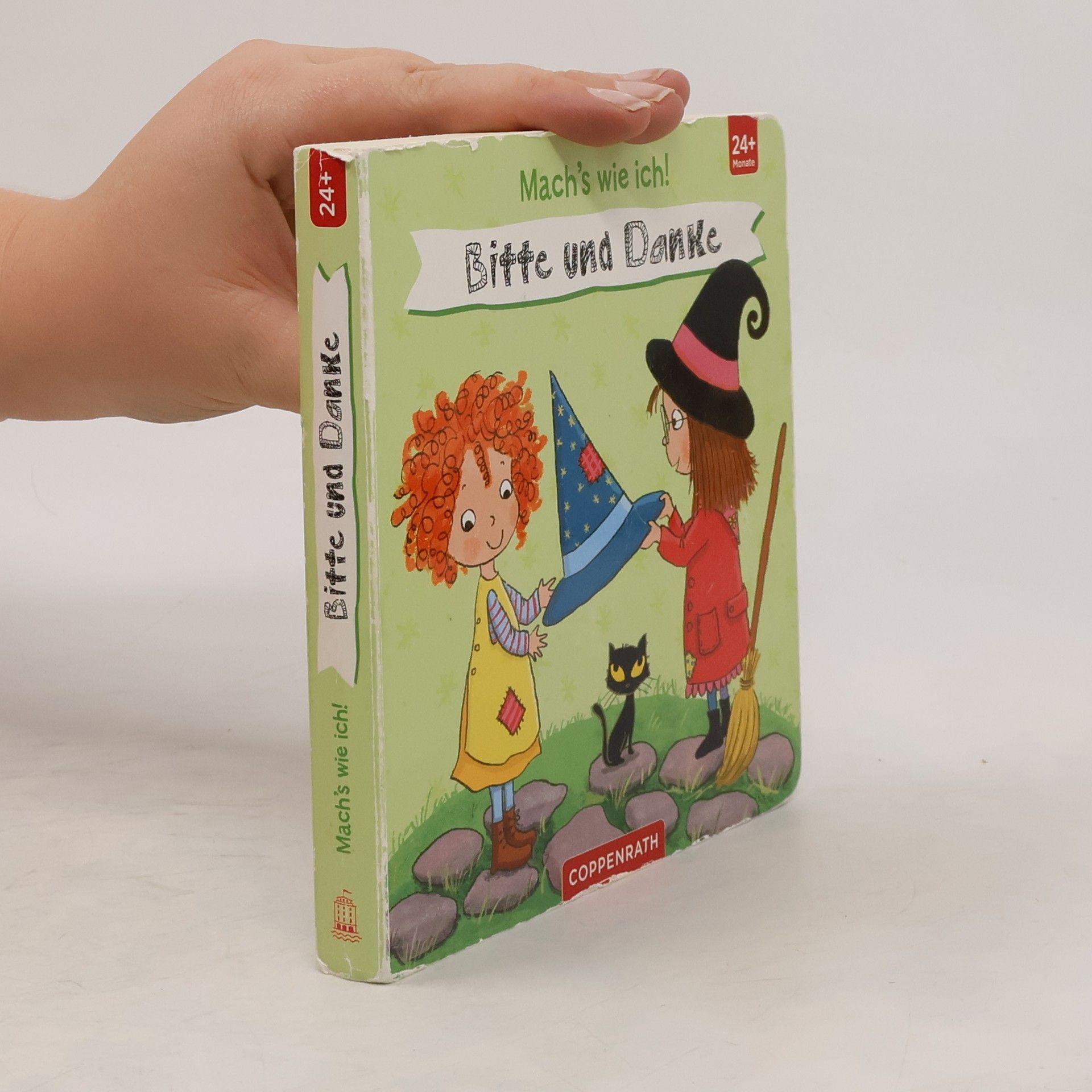 Outi Kaden Bitte und Danke