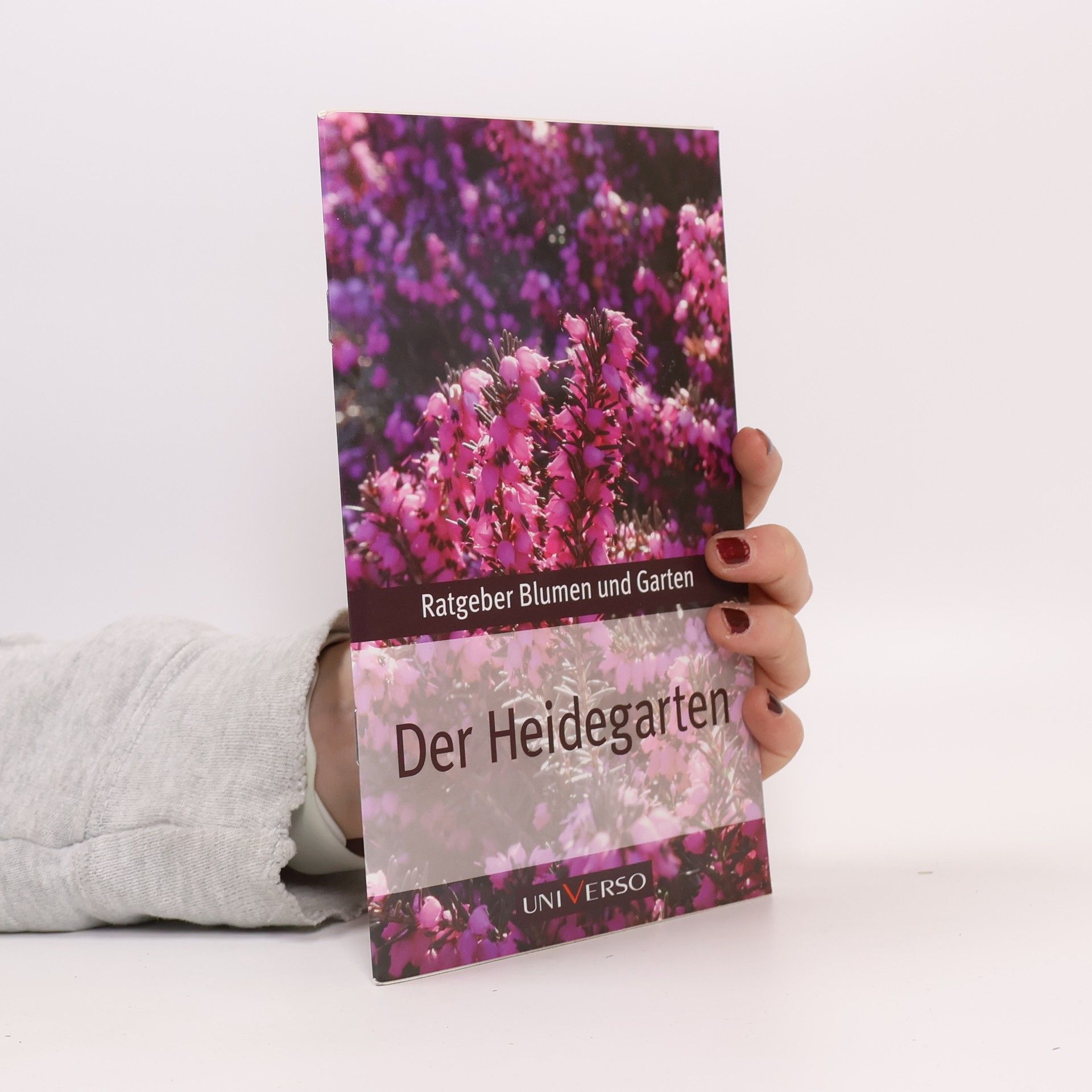 Kolektiv autorů Der Heidegarten