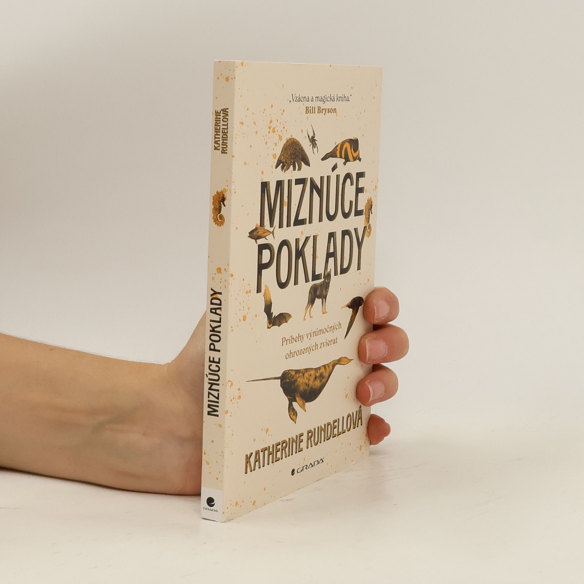 Miznúce poklady: Príbehy výnimočných ohrozených zvierat