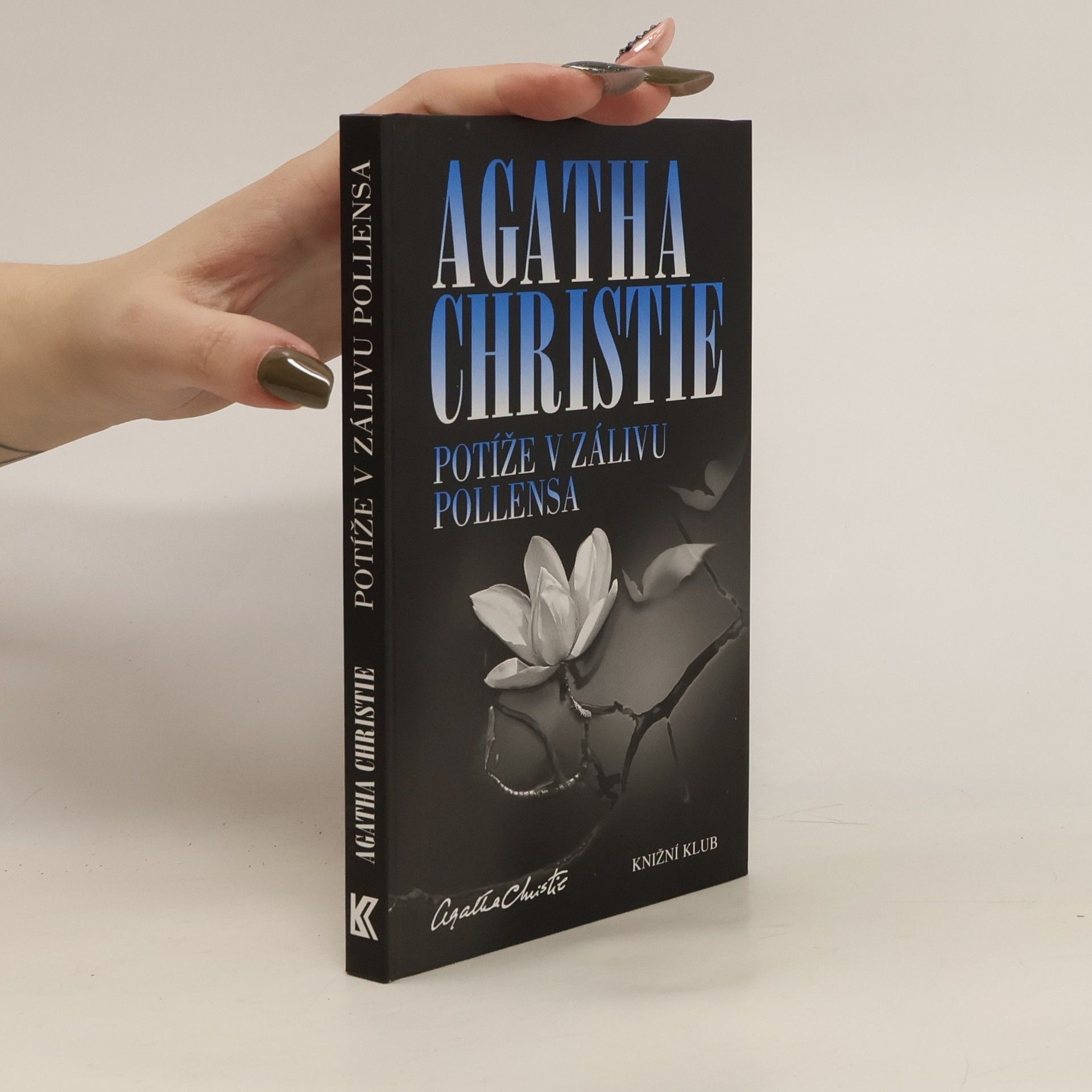 Agatha Christie Potíže v zálivu Pollensa