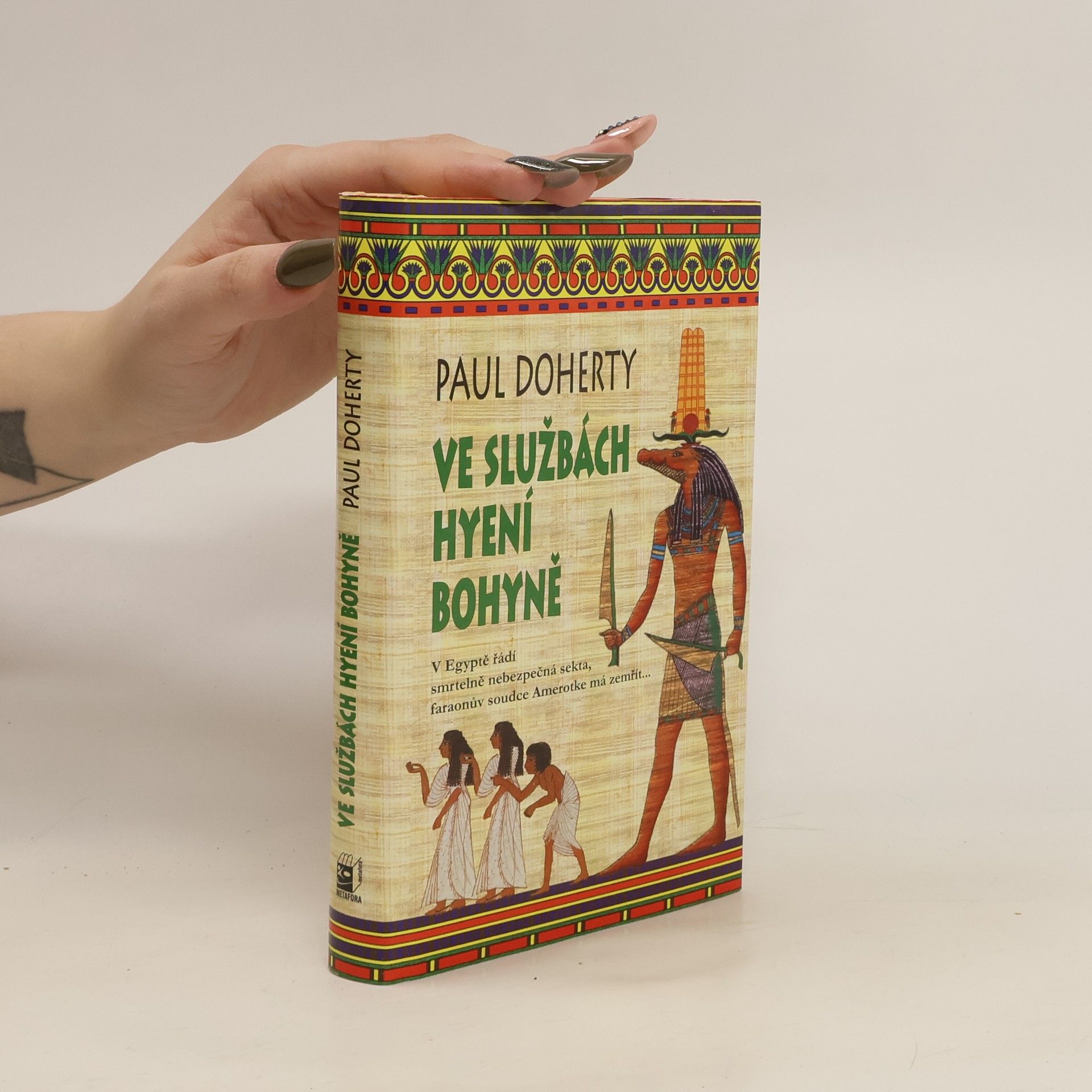 Paul C. Doherty Ve službách hyení bohyně