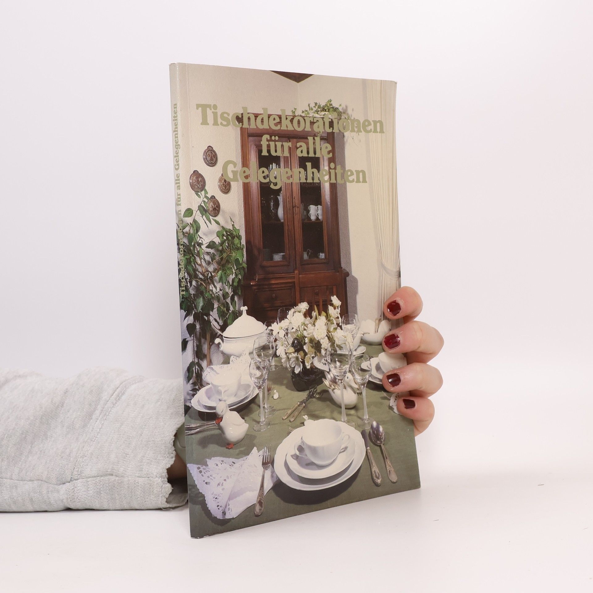 Autorenkollektiv Tischdekorationen für alle Gelegenheiten
