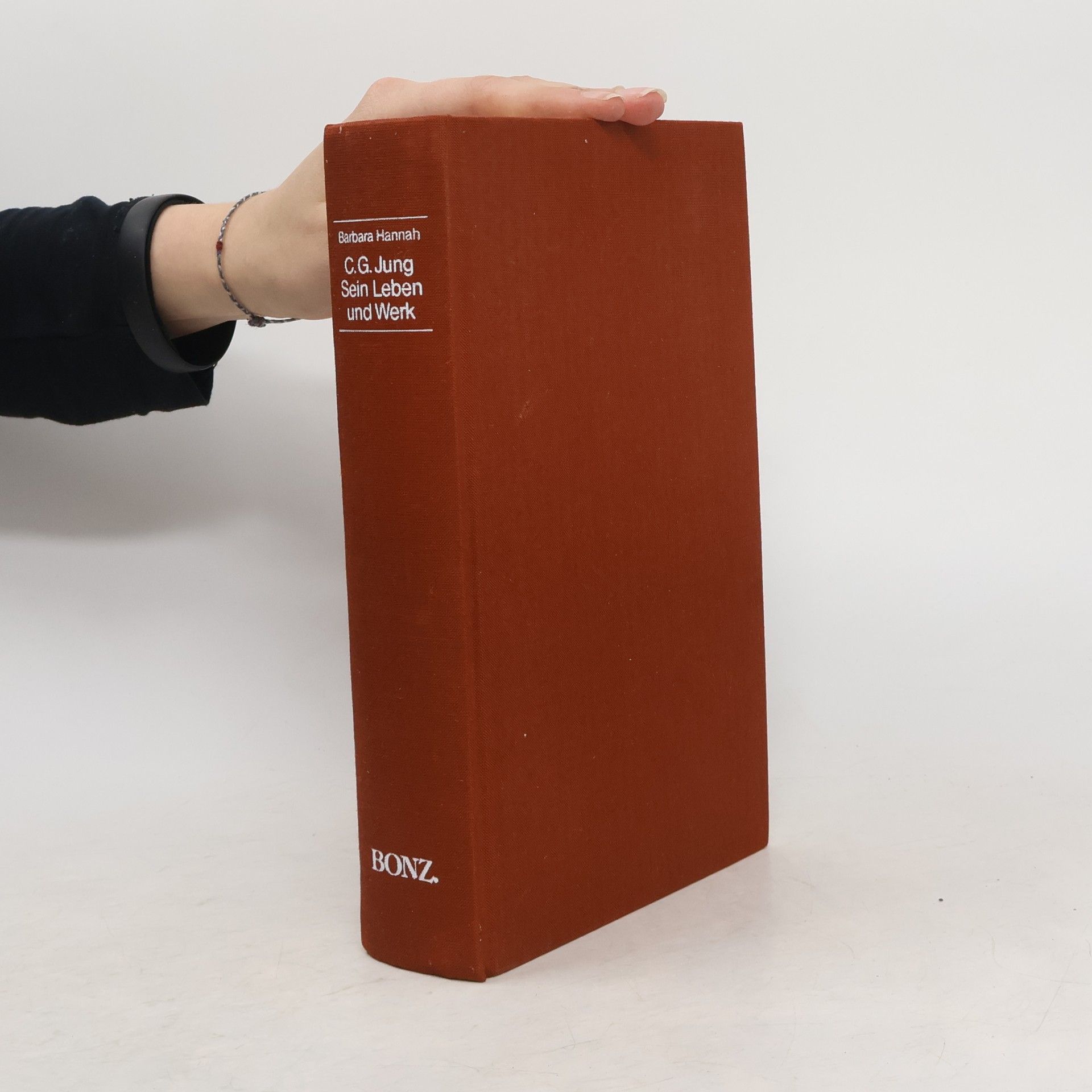 C. G. Jung, sein Leben und Werk