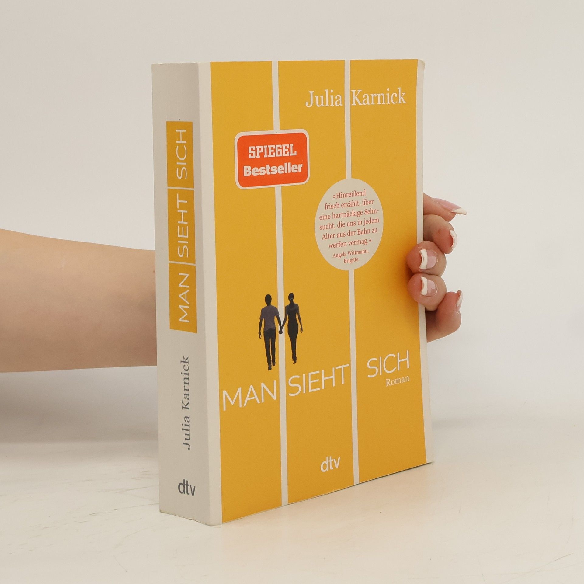 Julia Karnick Man sieht sich