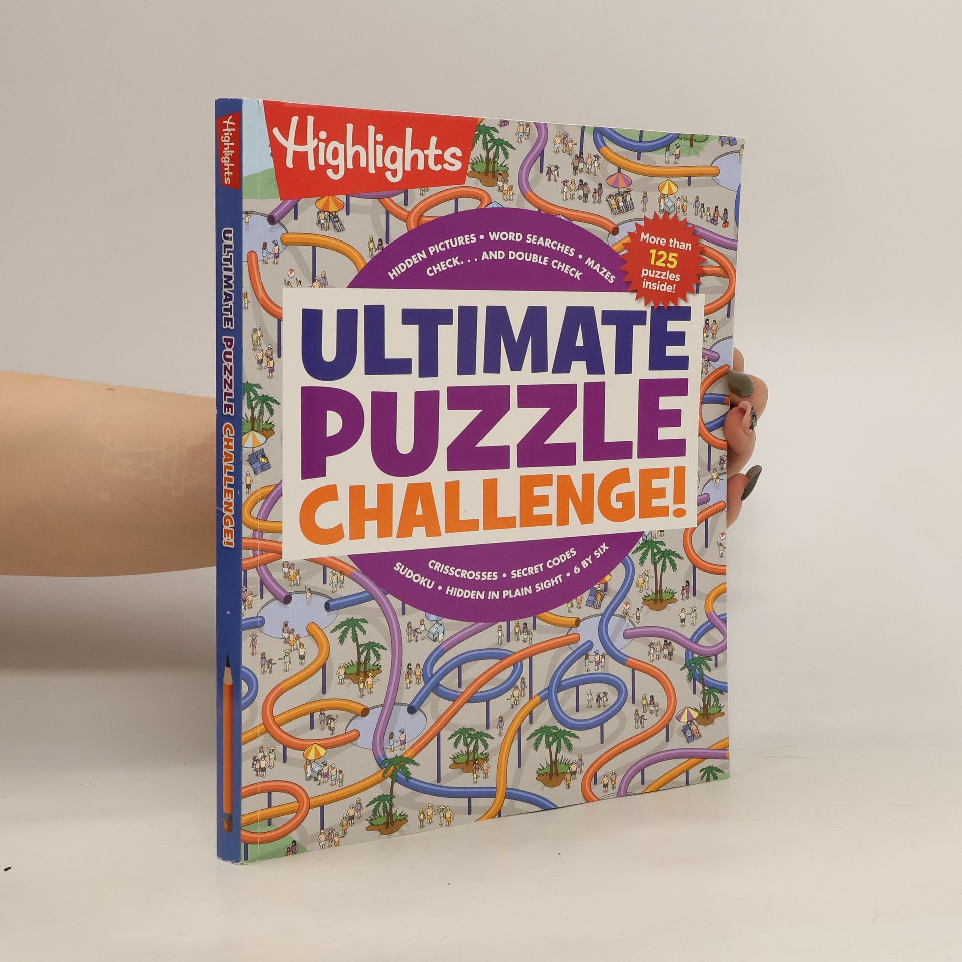 Autorenkollektiv Ultimate Puzzle Challenge