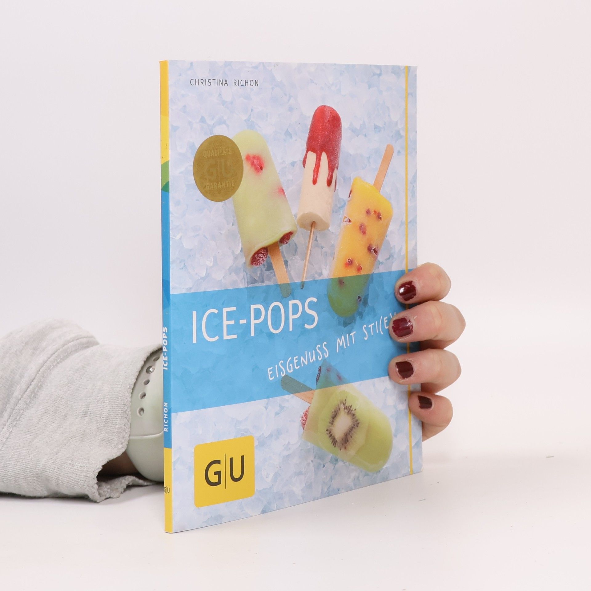 Christina Richon Ice-Pops