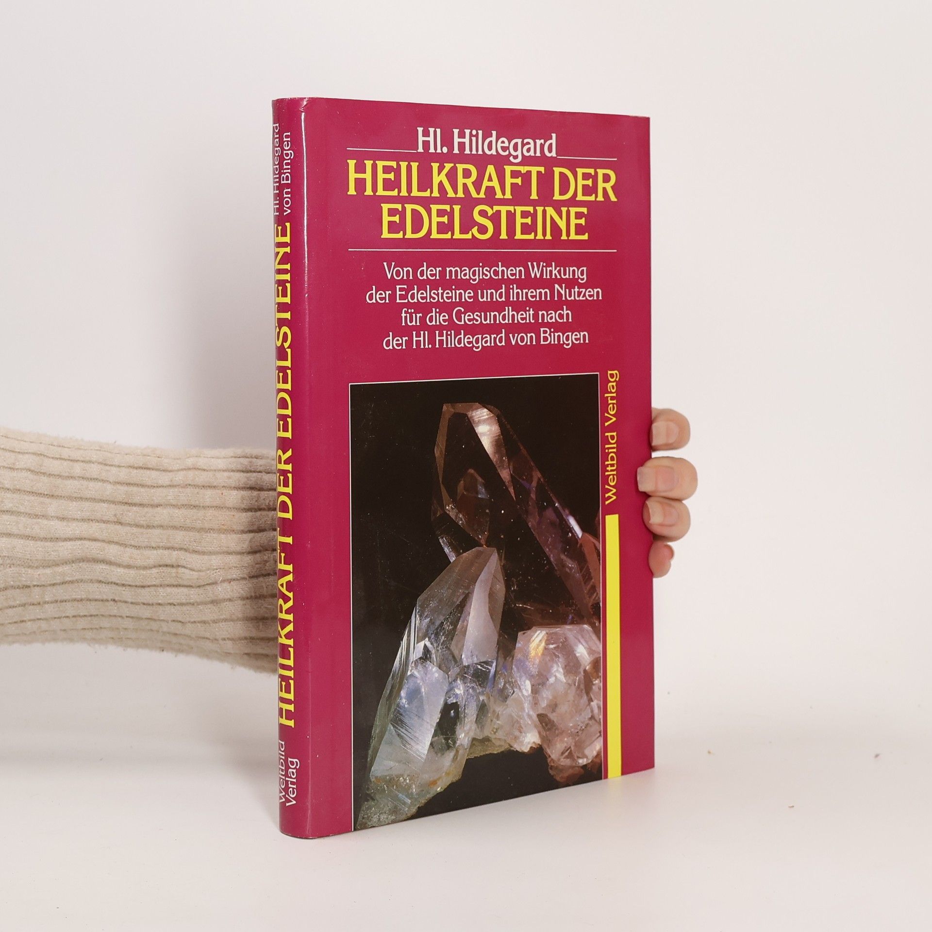 Heilkraft der Edelsteine