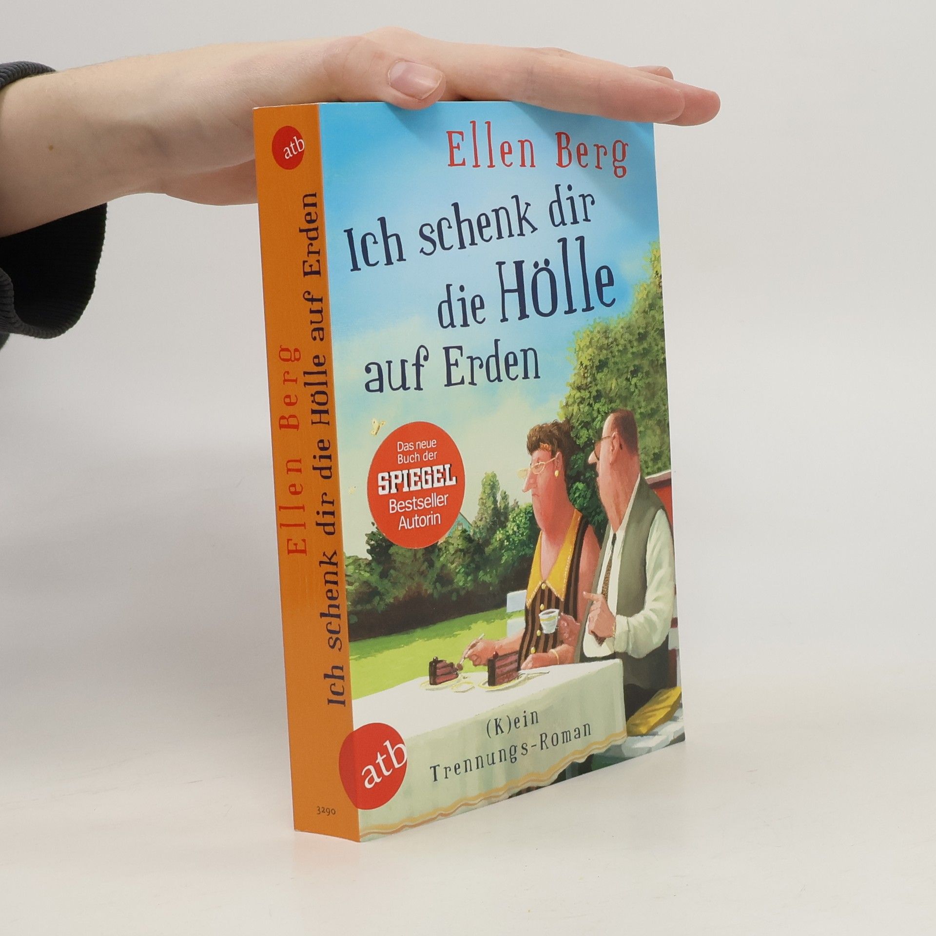 Ich schenk dir die Hölle auf Erden