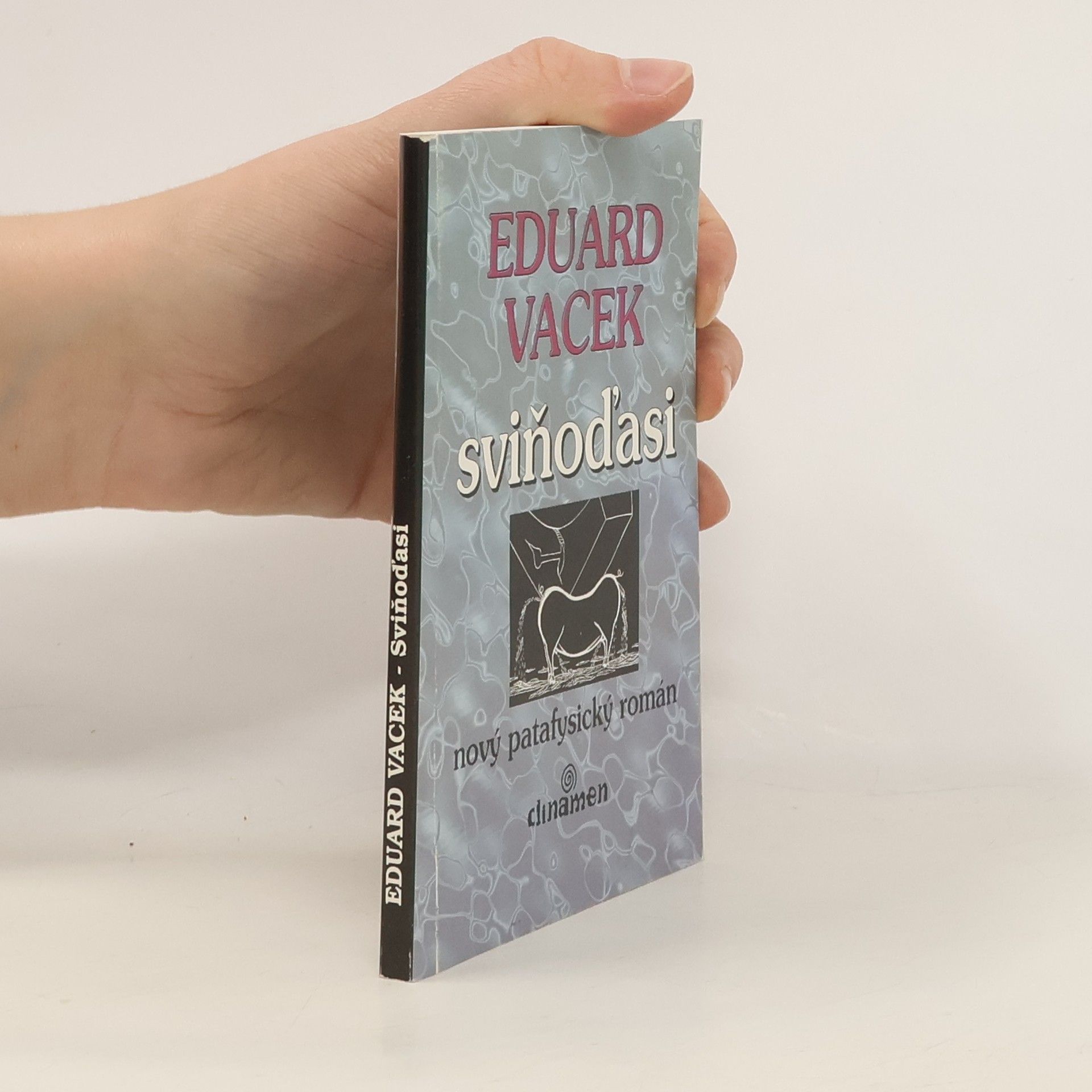 Sviňoďasi, aneb, Všude doma, dobře nejlépe