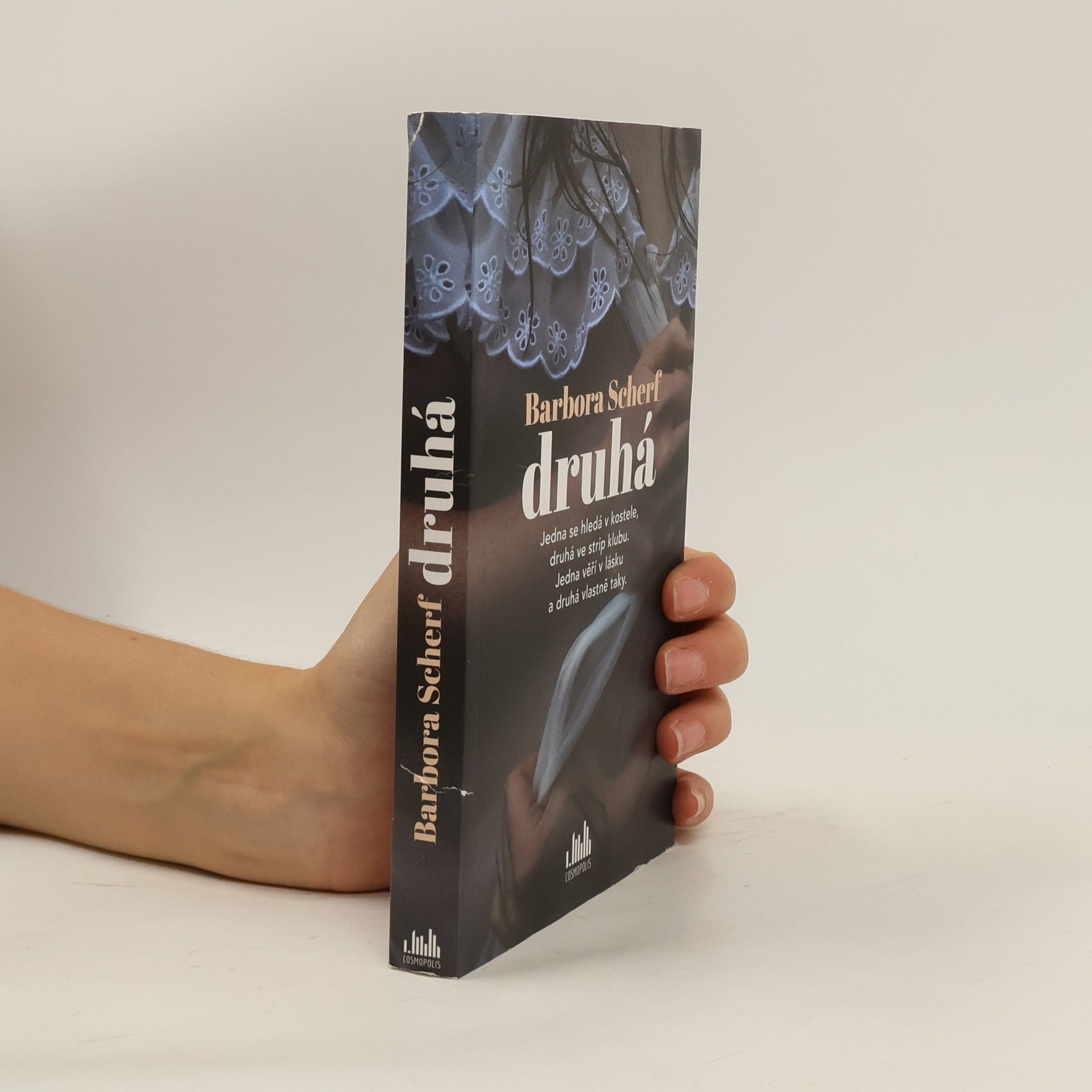 Barbora Sherf Druhá