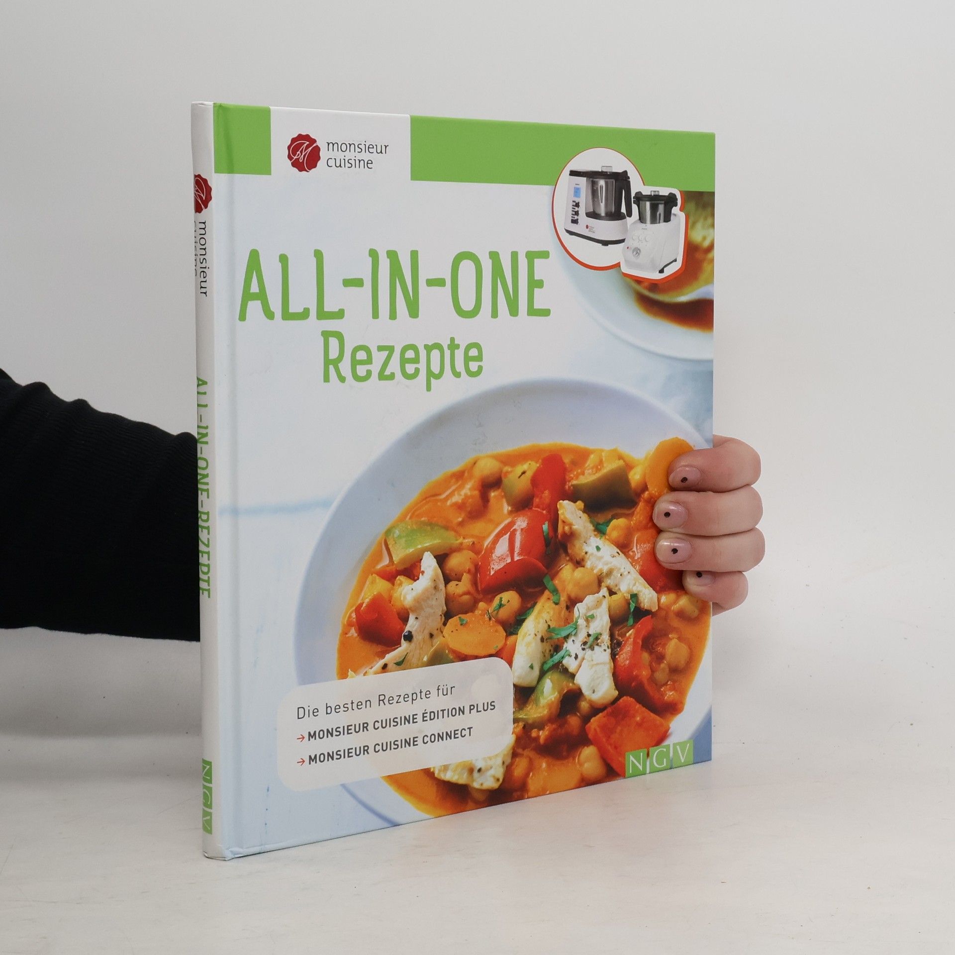 Autorenkollektiv All-in-one Rezepte