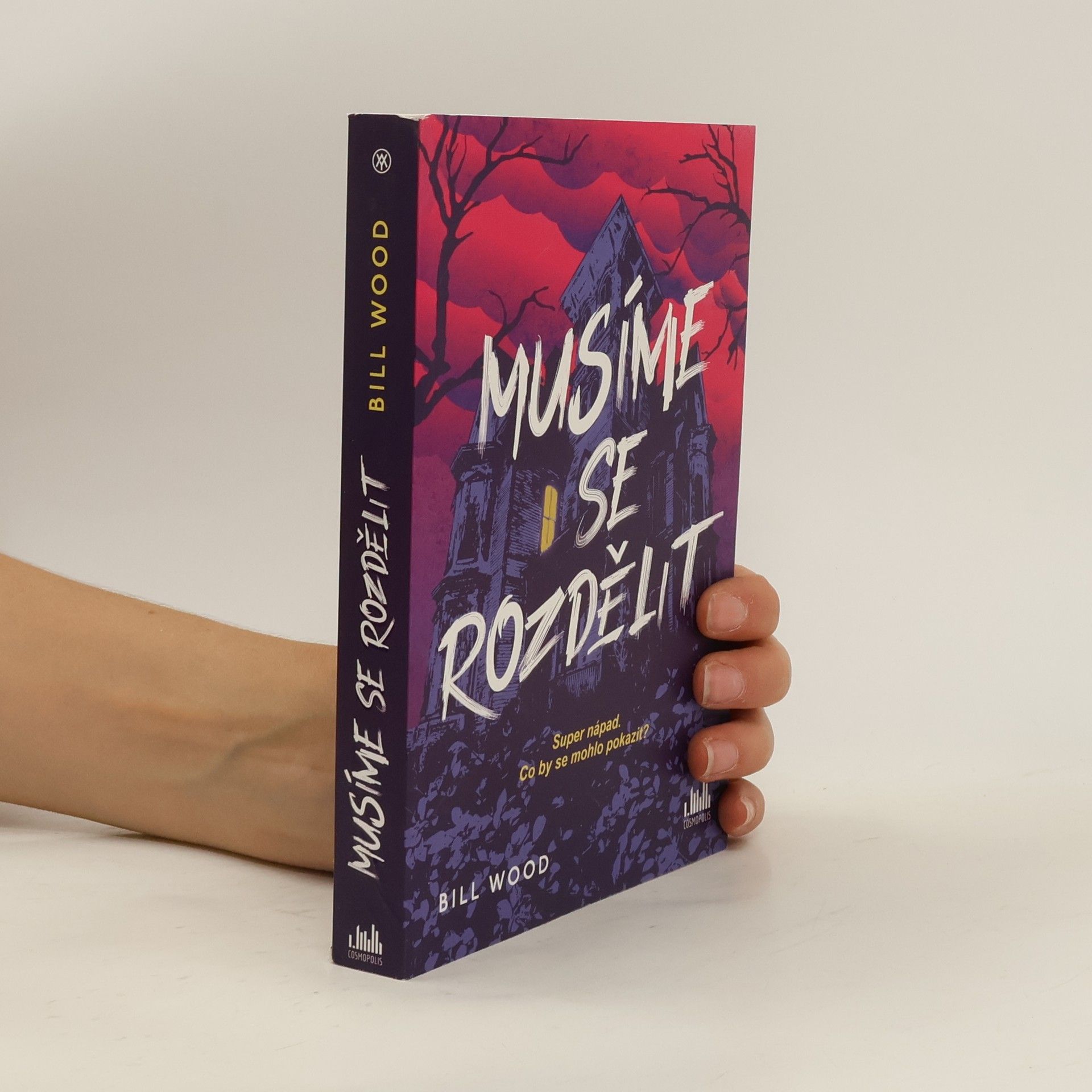 Musíme se rozdělit