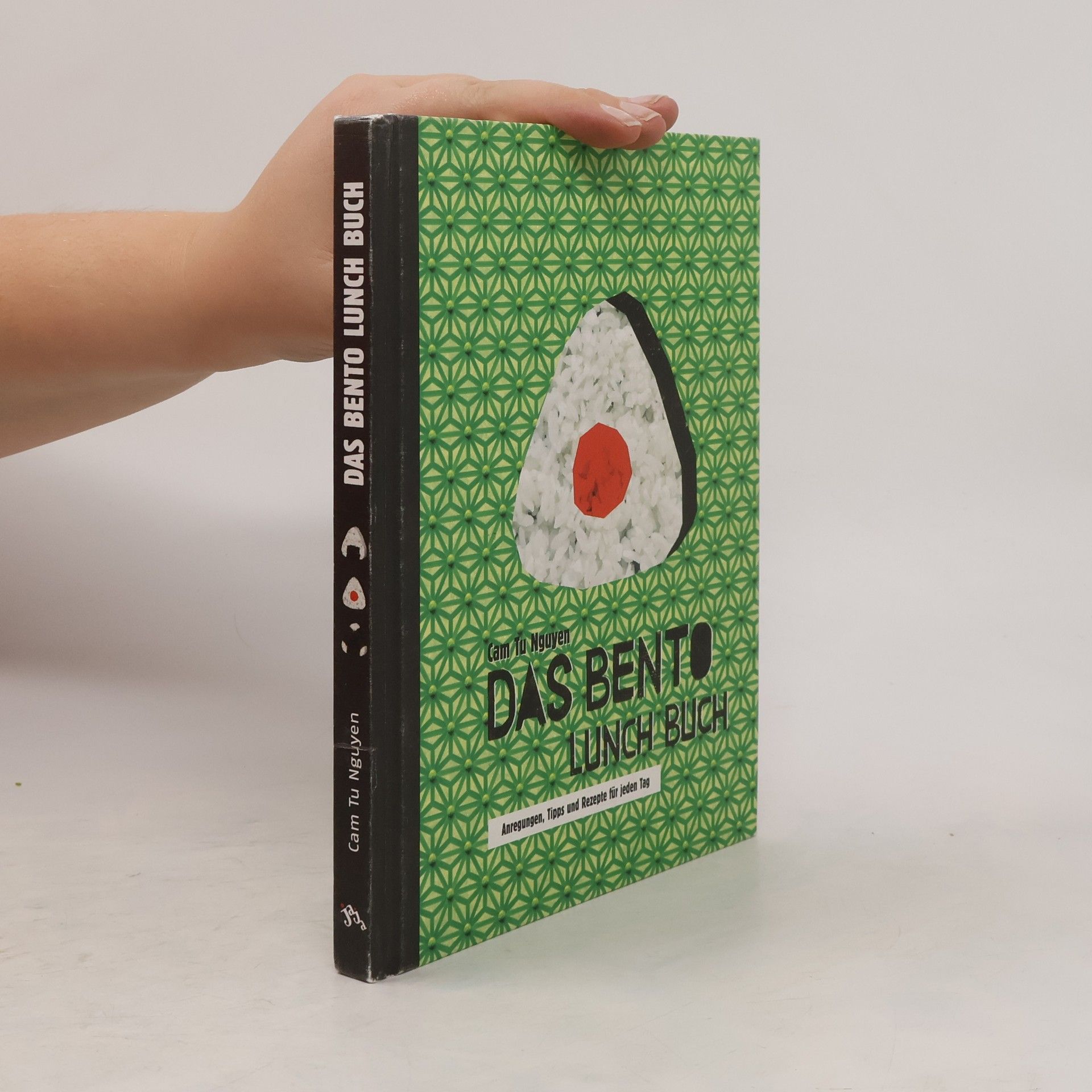 Cam Tu Nguyen Das Bento Lunch Buch