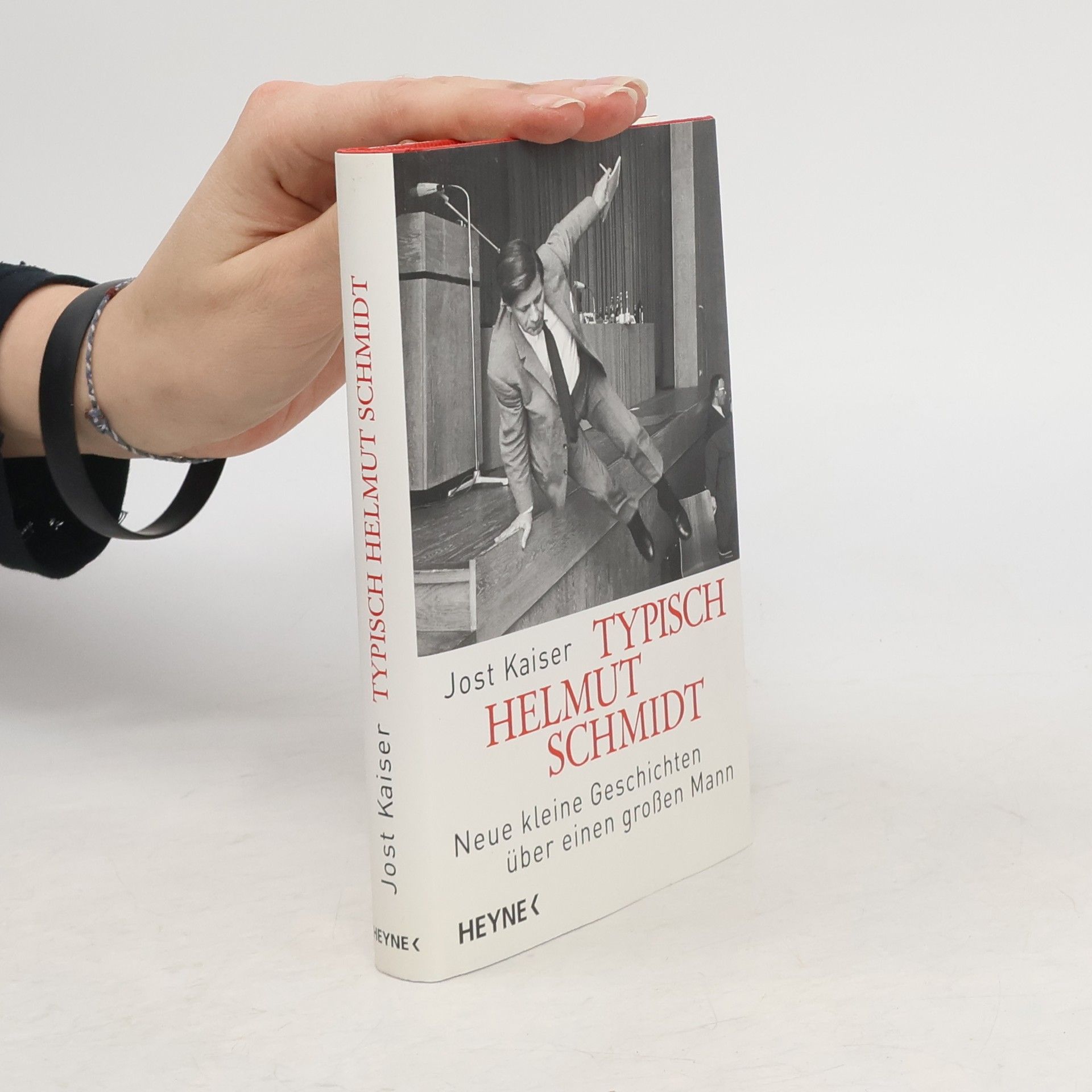 Typisch Helmut Schmidt