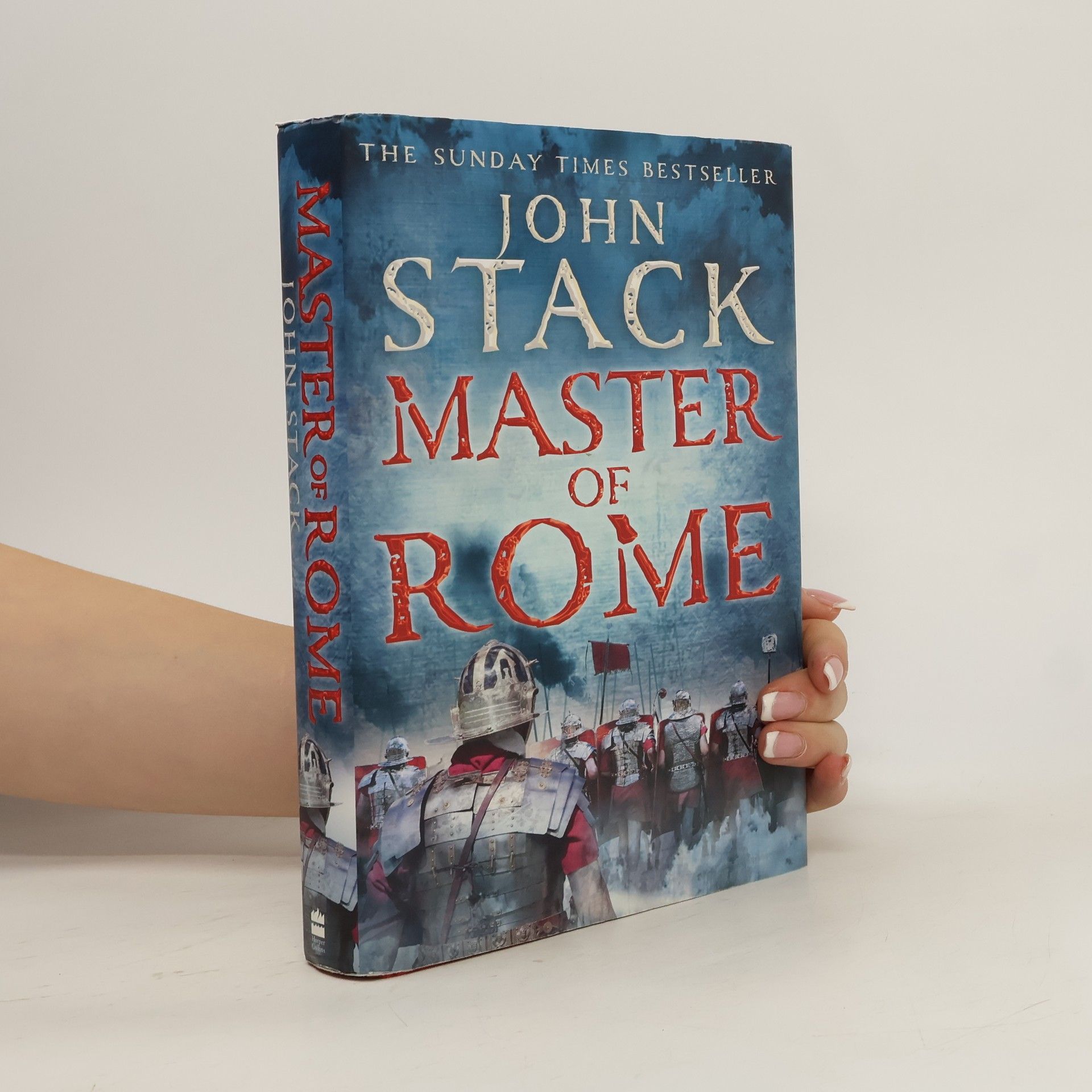 John Stack Master of Rome