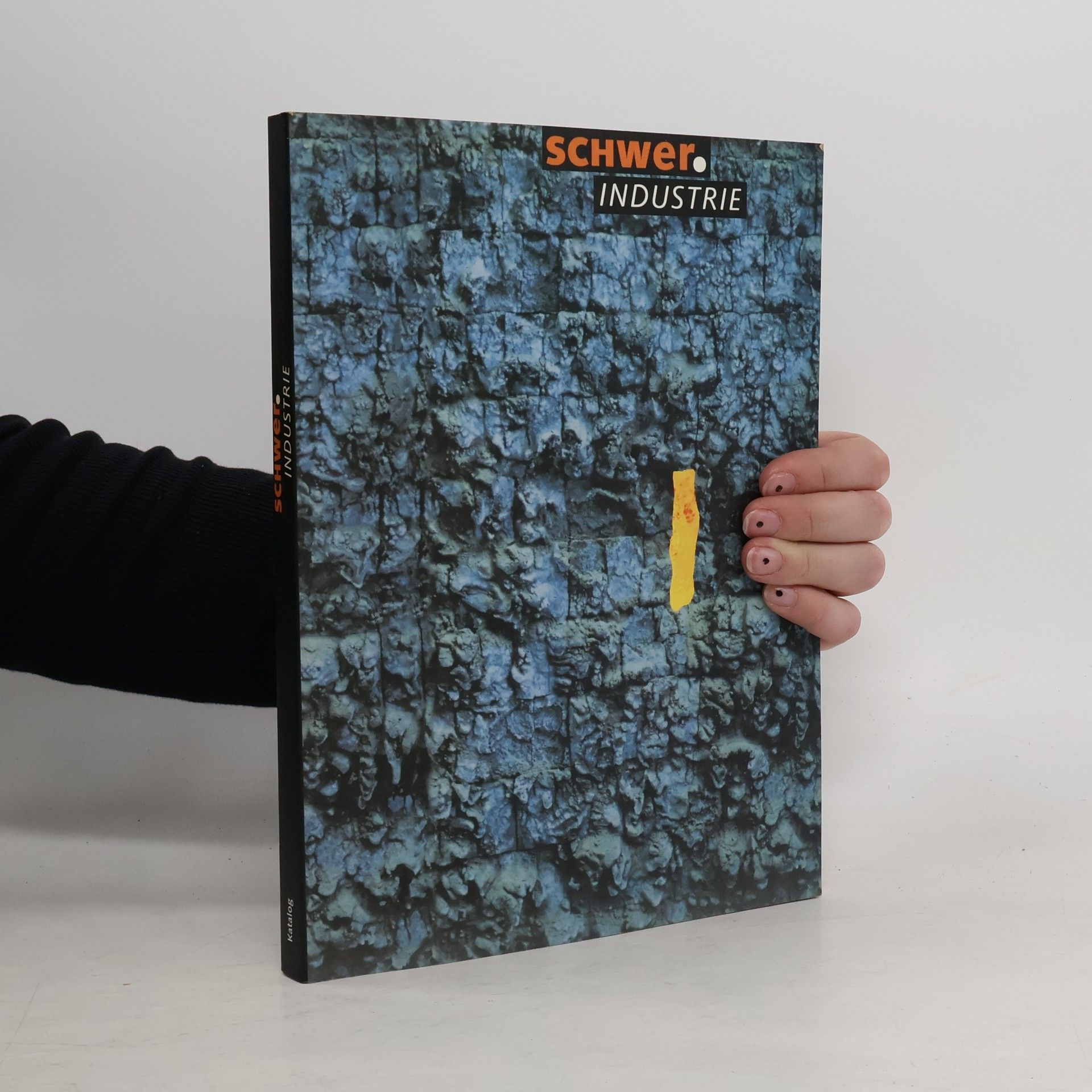 Joachim Schaier Schwerindustrie