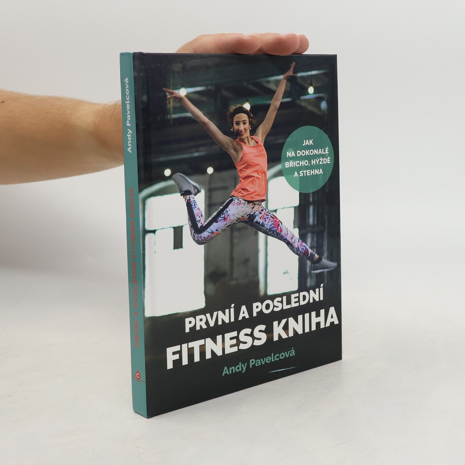 První a poslední fitness kniha