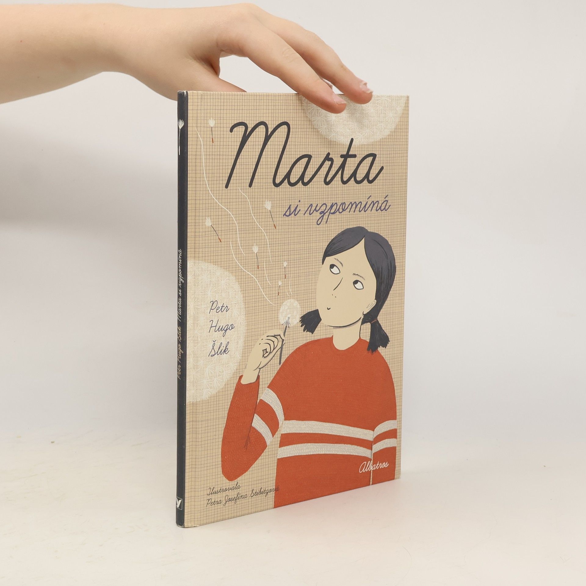 Petr Hugo Šlik Marta si vzpomíná
