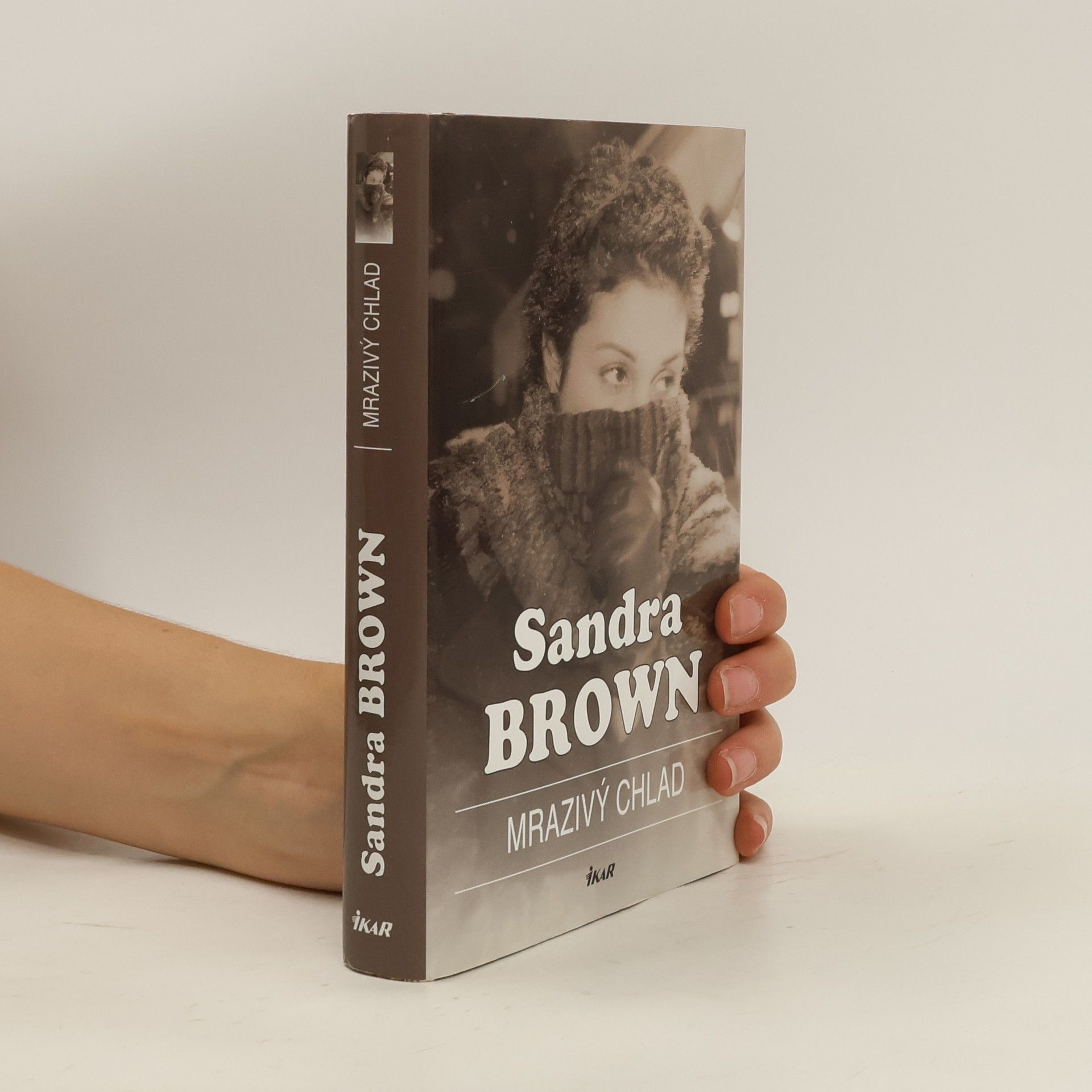 Sandra Brown Mrazivý chlad