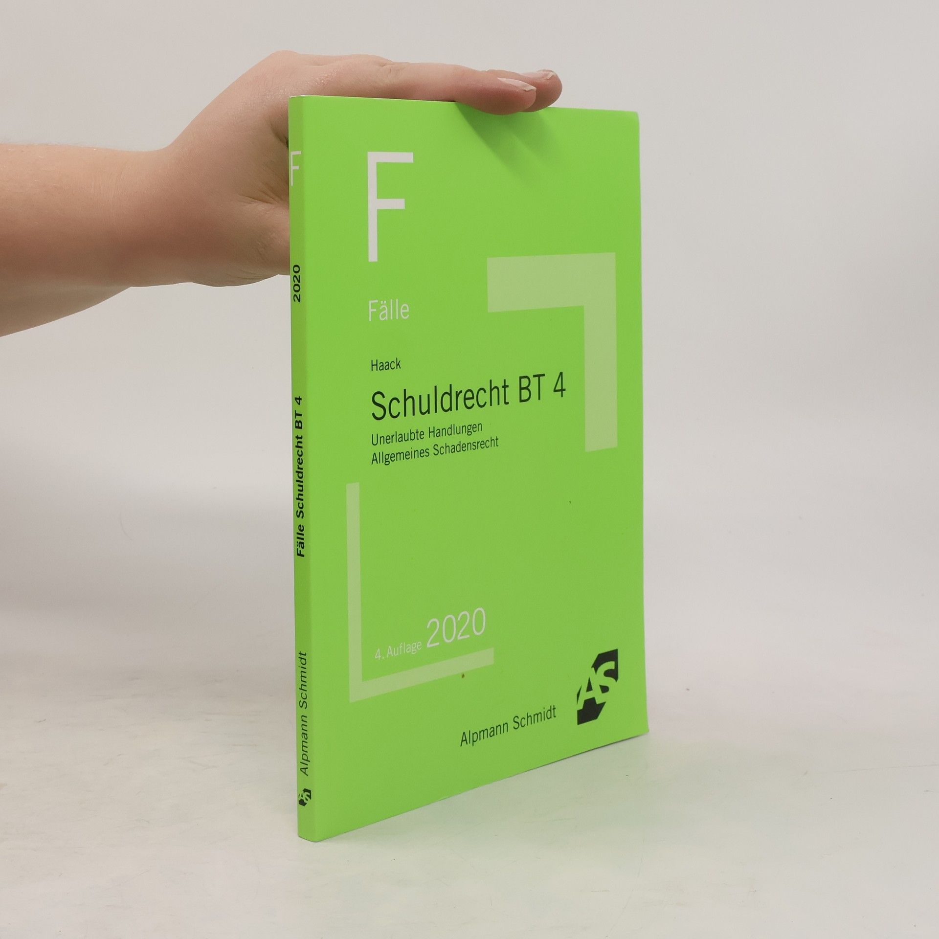 Fälle Schuldrecht BT 4