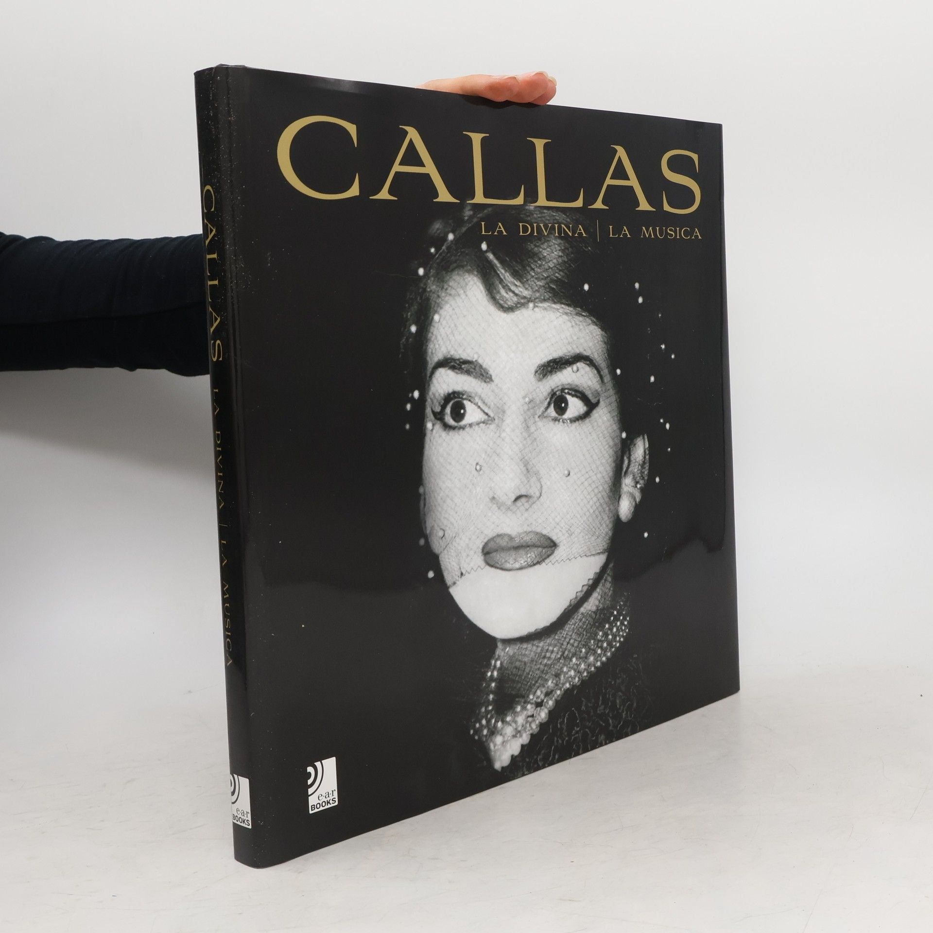 AA.VV. Maria Callas