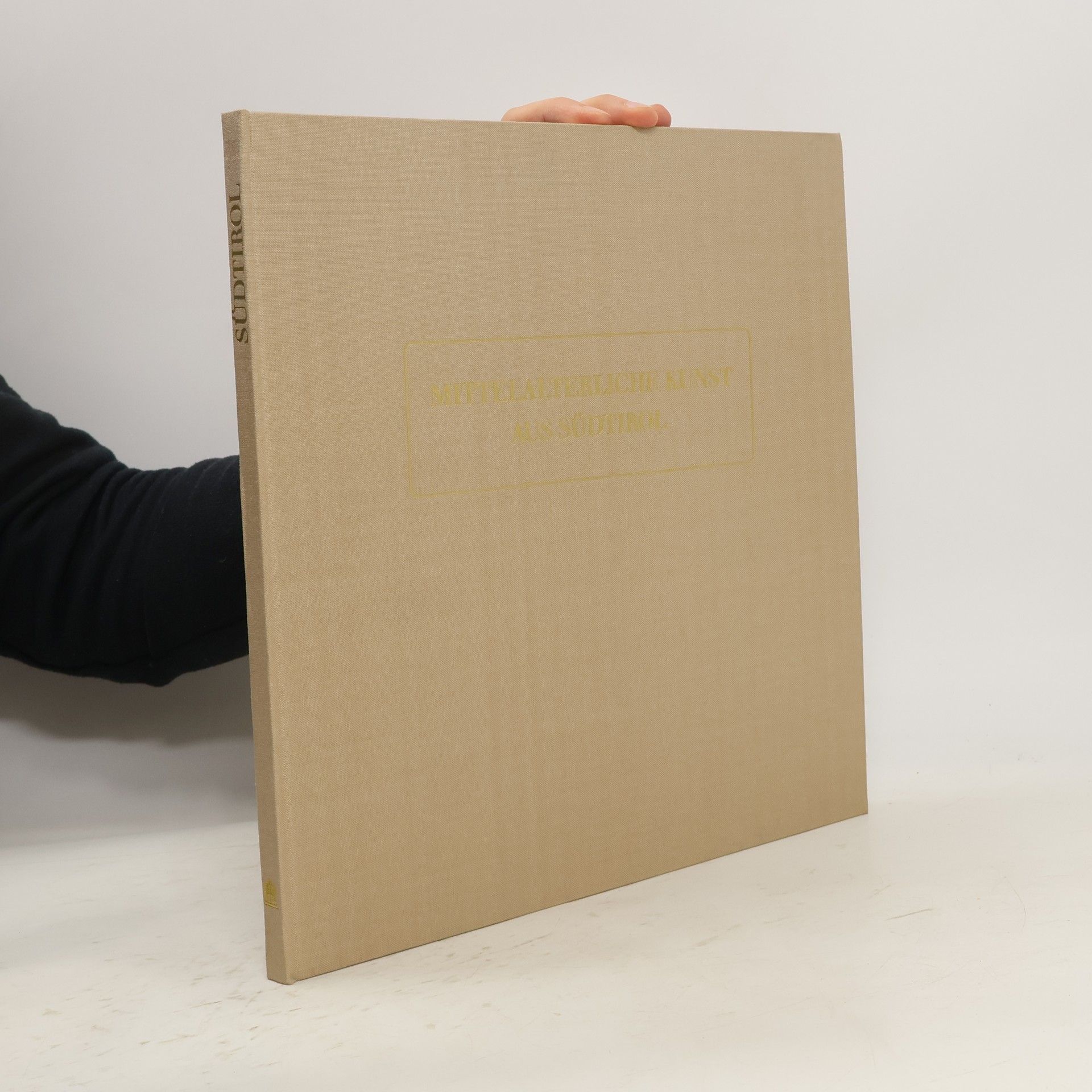 Harry Kühnel Mittelalterliche Kunst aus Südtirol