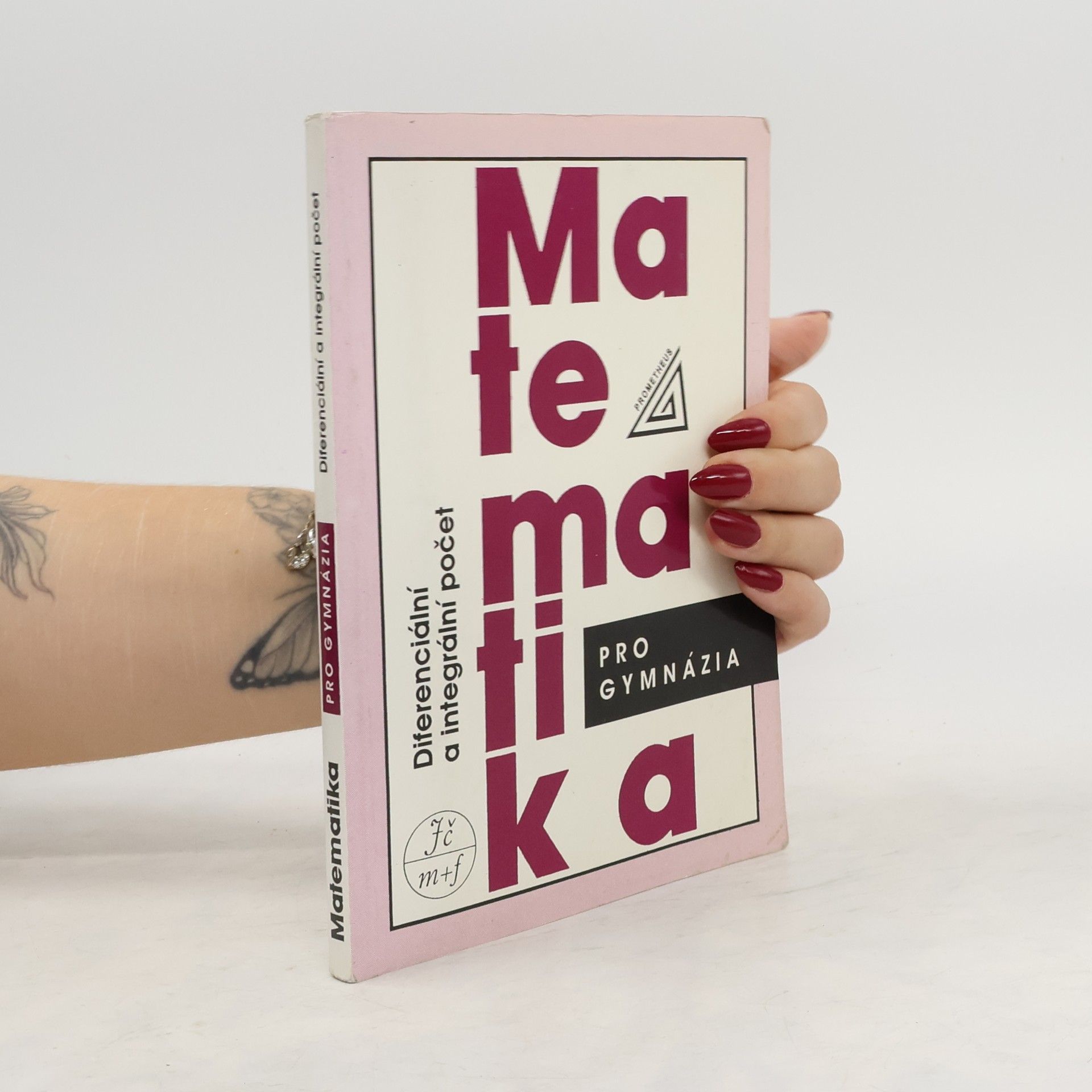 Matematika pro gymnázia