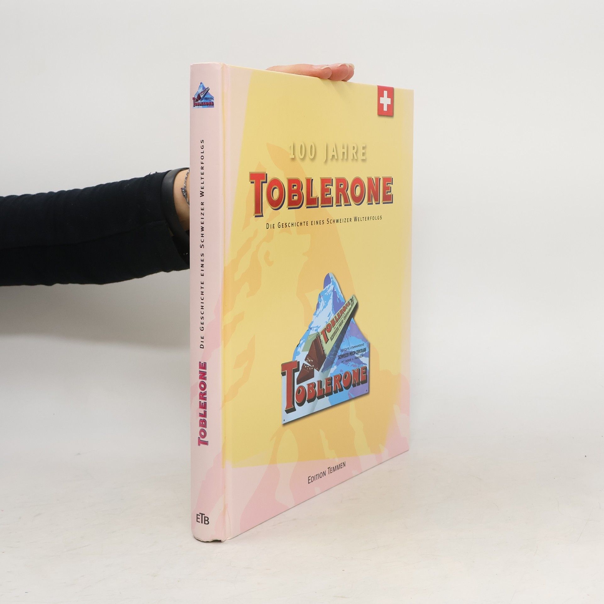 Patrick Feuz Toblerone