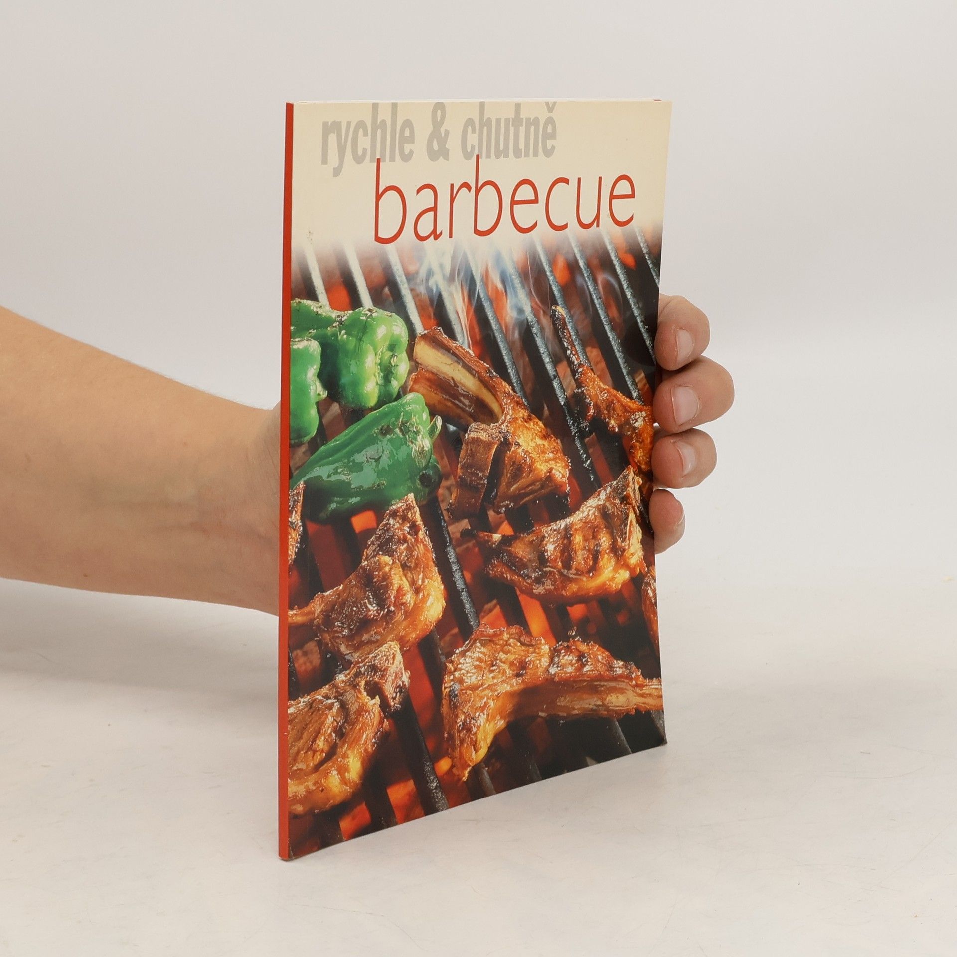Kolektiv autorů Rychle a chutně: barbecue