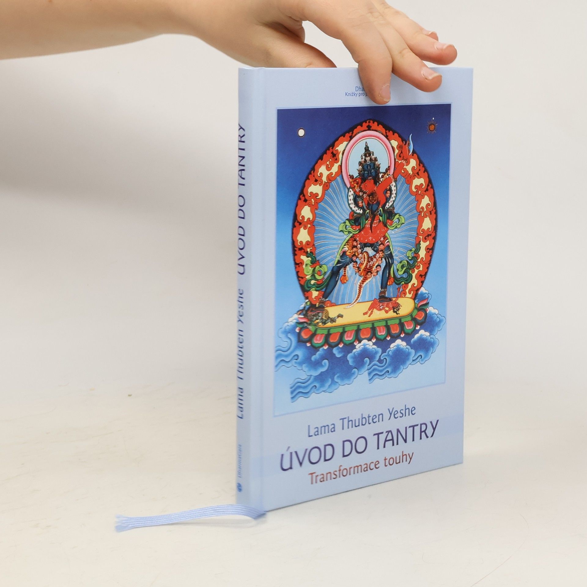 Úvod do tantry: Transformace touhy