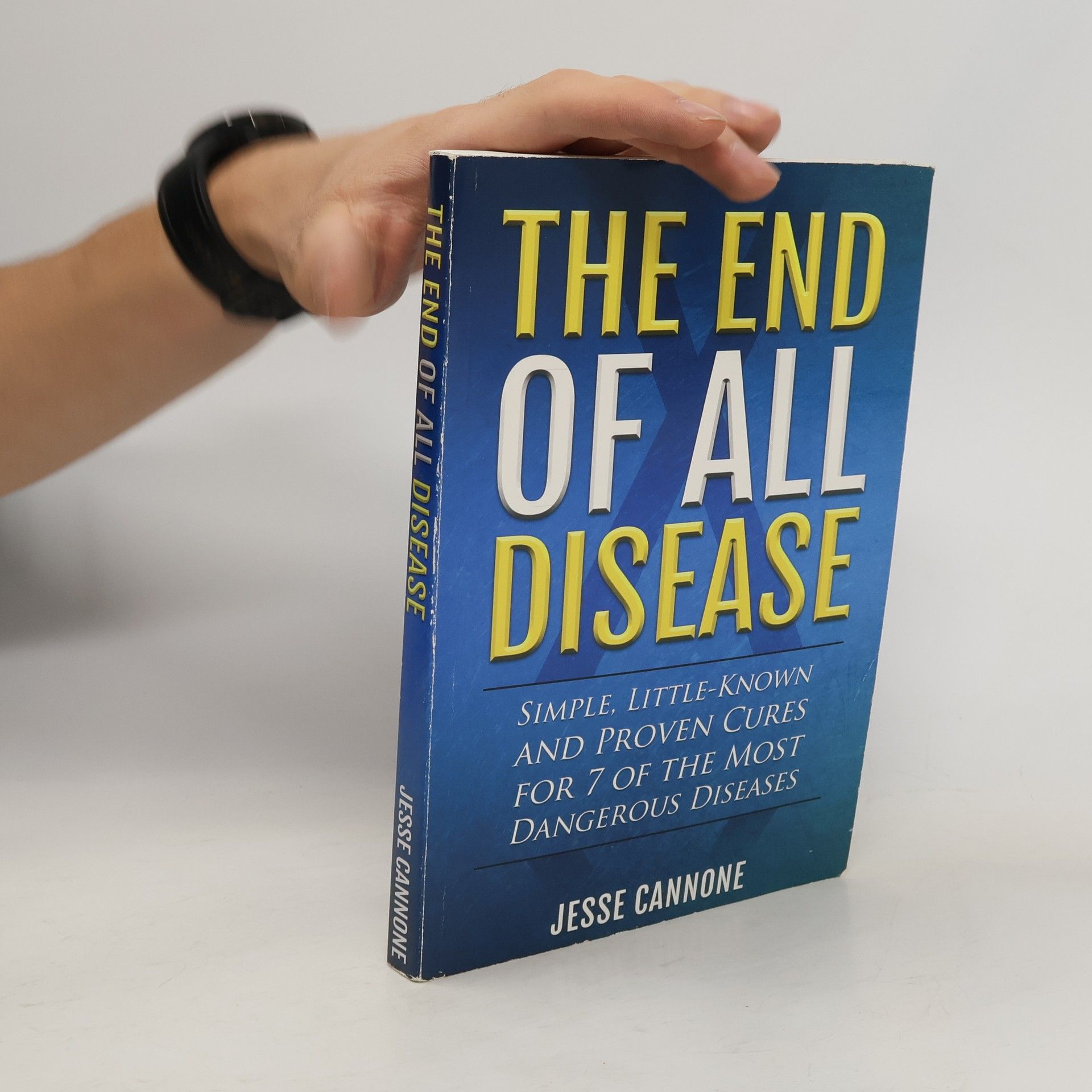 Jesse Cannone The End of All Disease