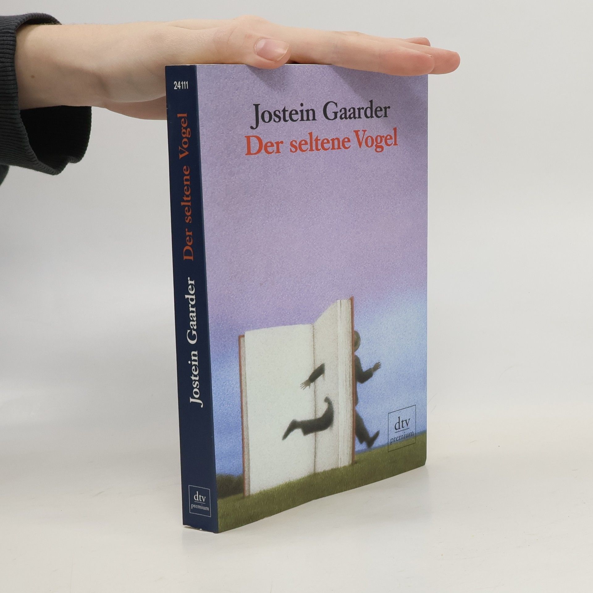 Jostein Gaarder Der seltene Vogel