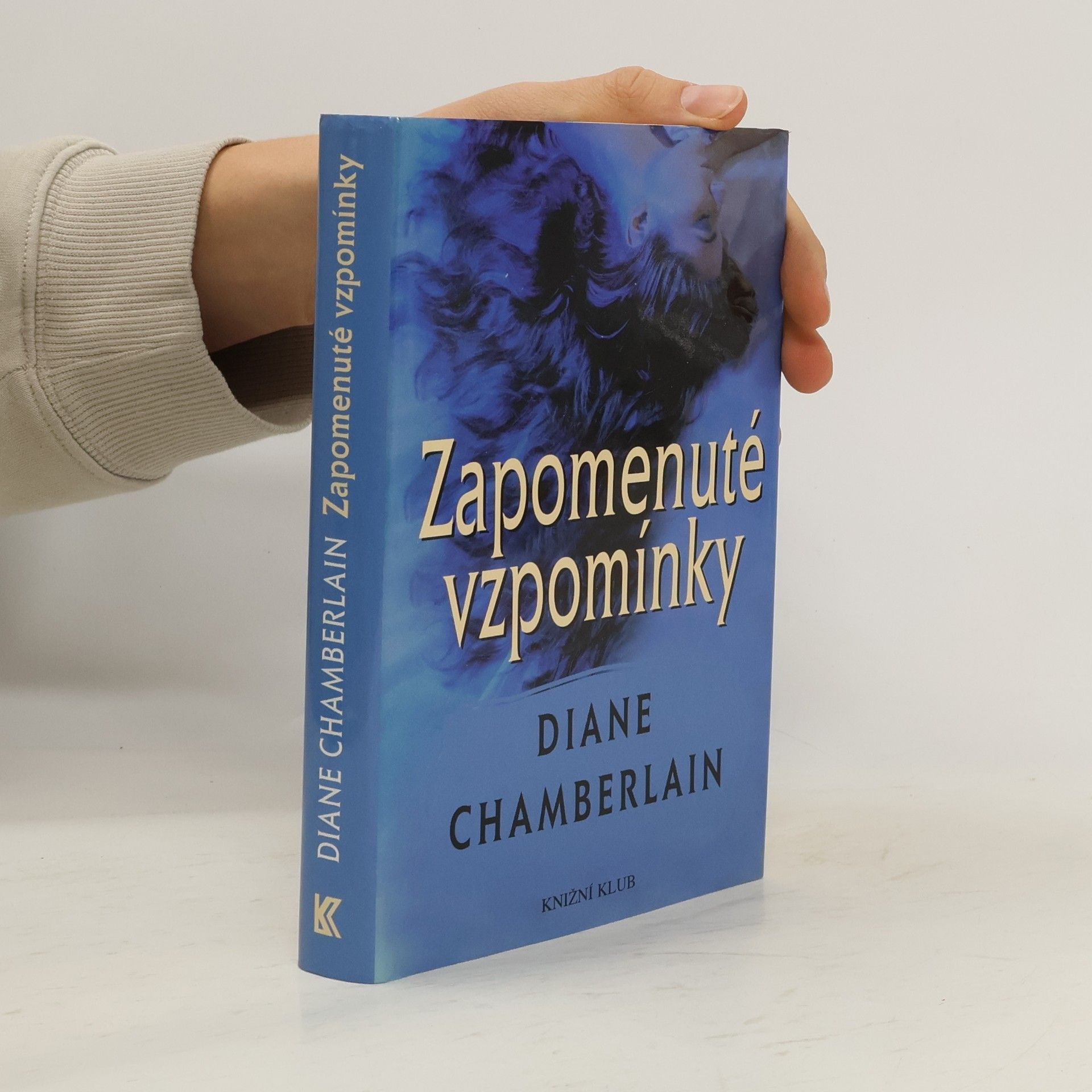 Diane Chamberlain Zapomenuté vzpomínky