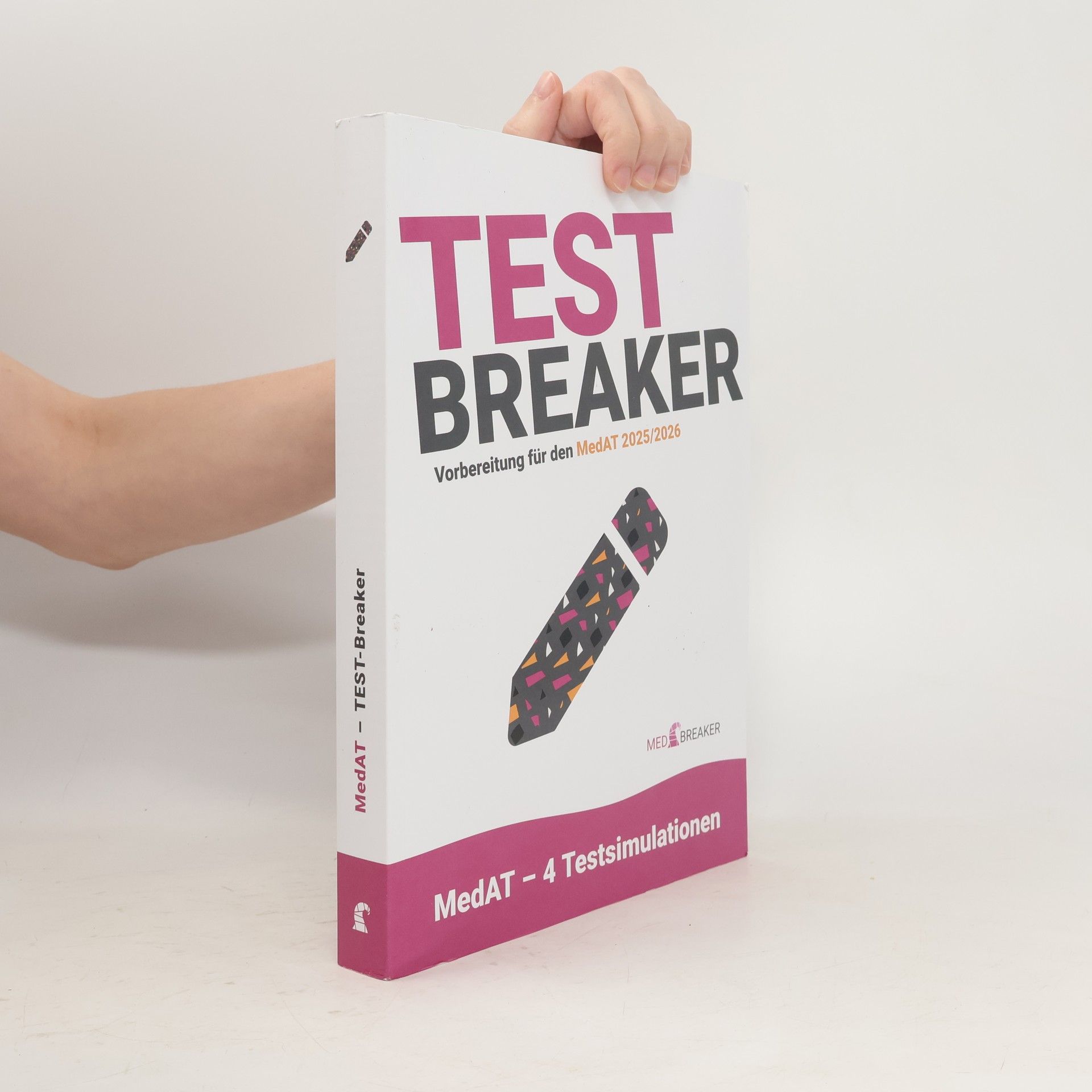 Collectif d'auteurs Test Breaker