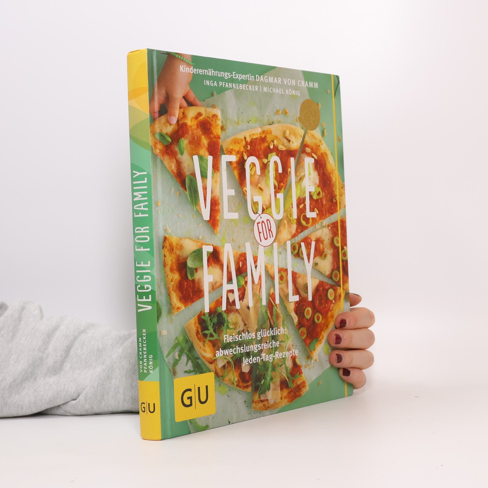 Dagmar von Cramm Veggie for Family