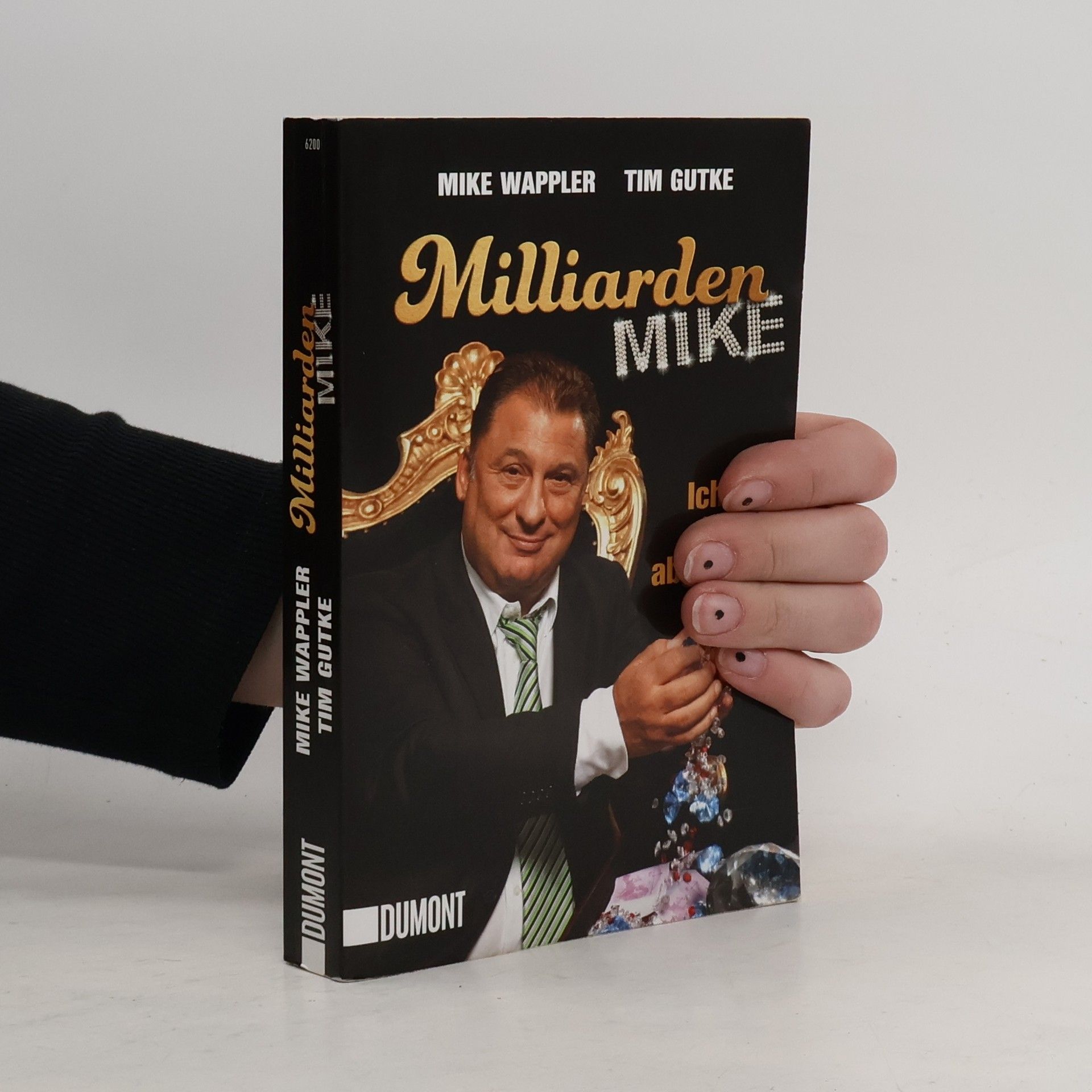 Mike Wappler Milliarden Mike