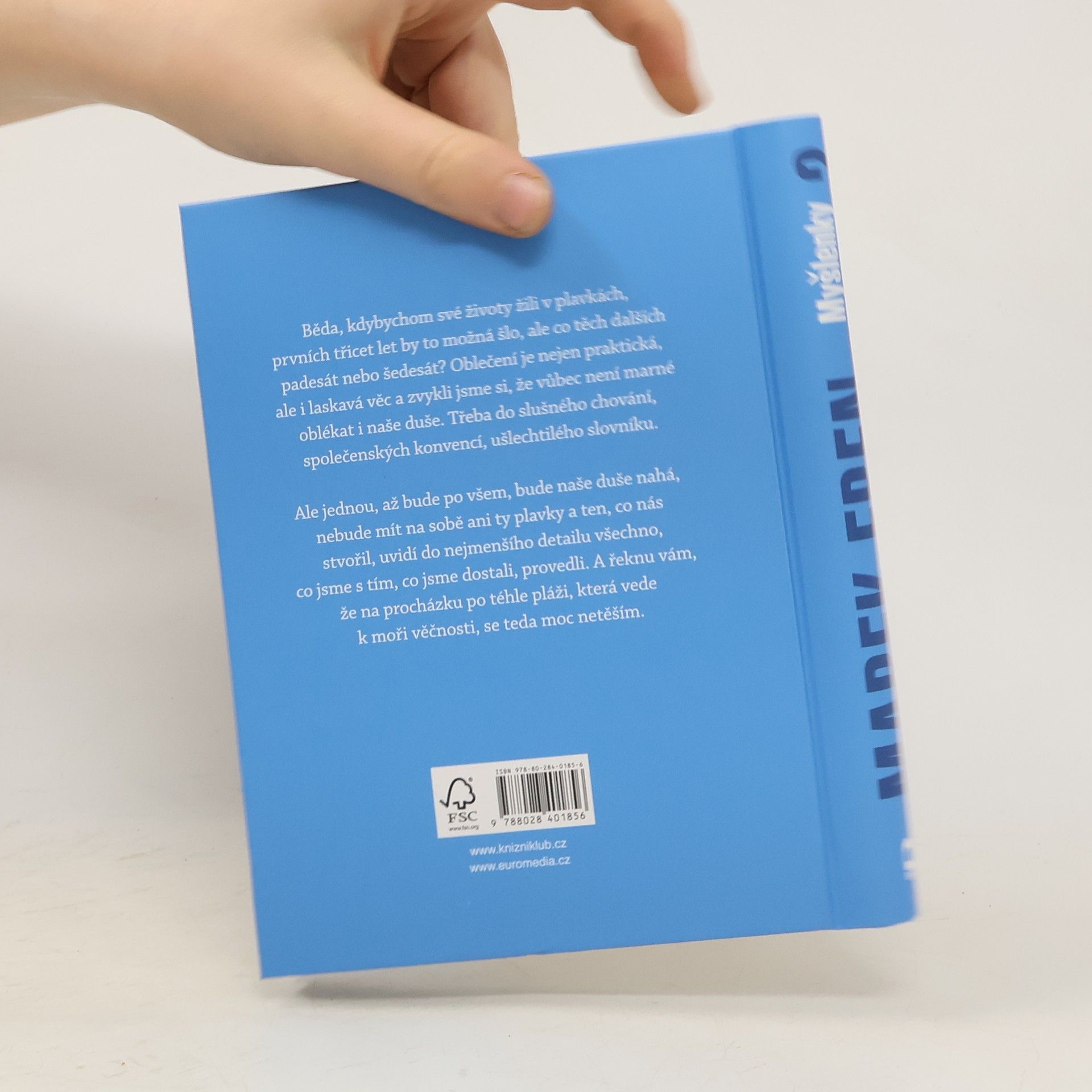 Marek Eben Myšlenky za volantem 2