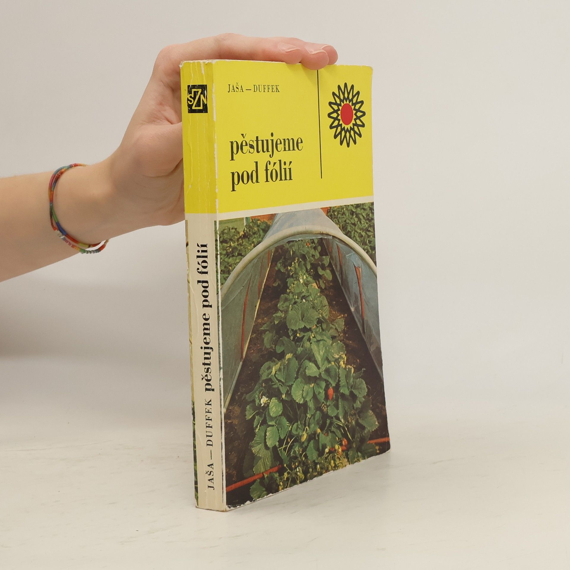 Pěstujeme pod fólií