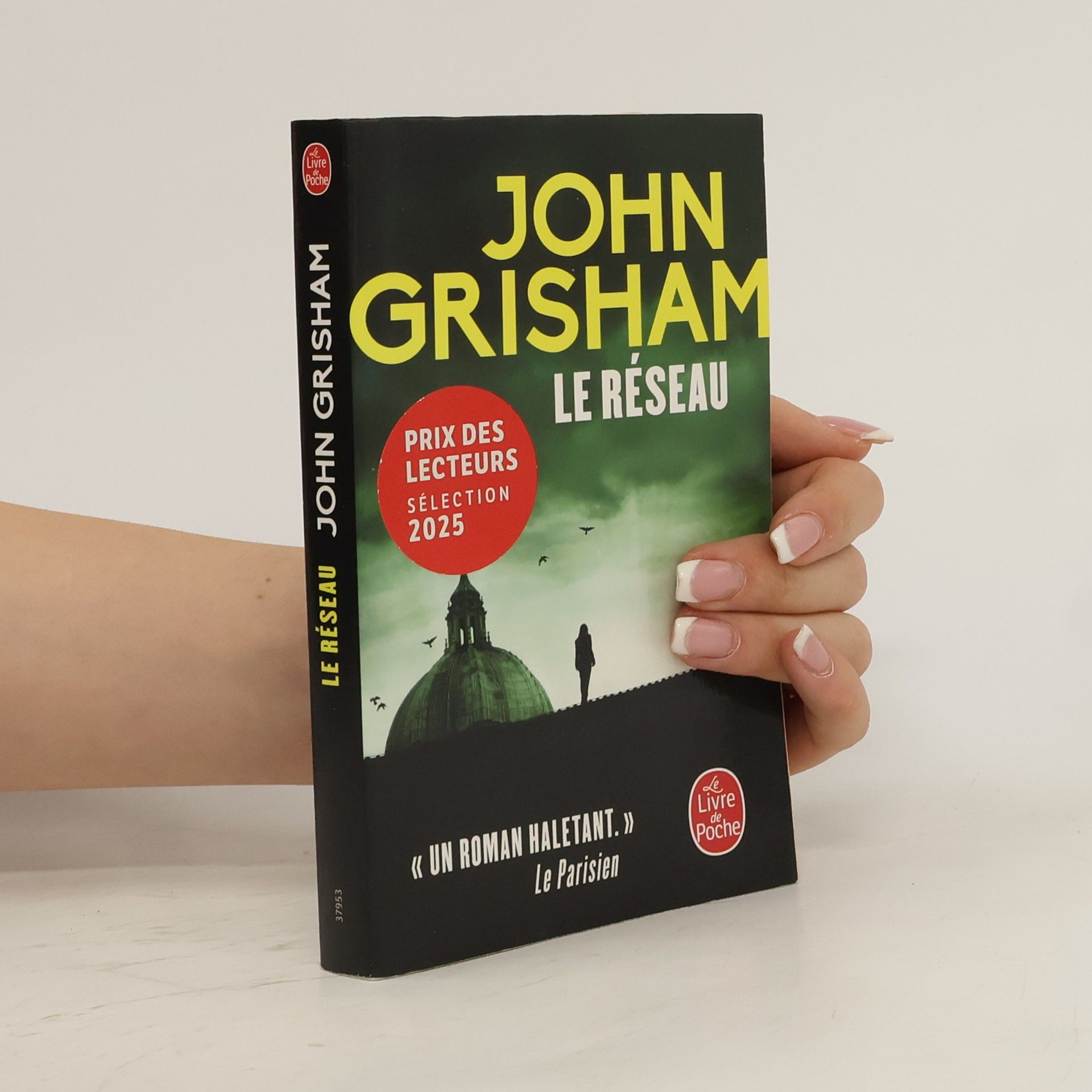John Grisham Le réseau