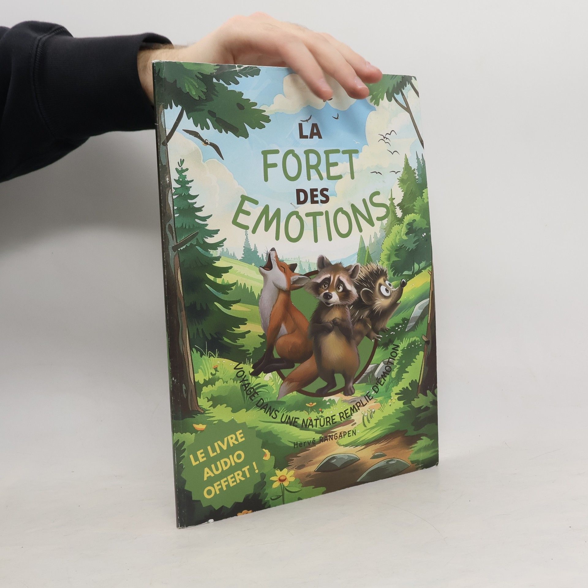 La forêt des émotions