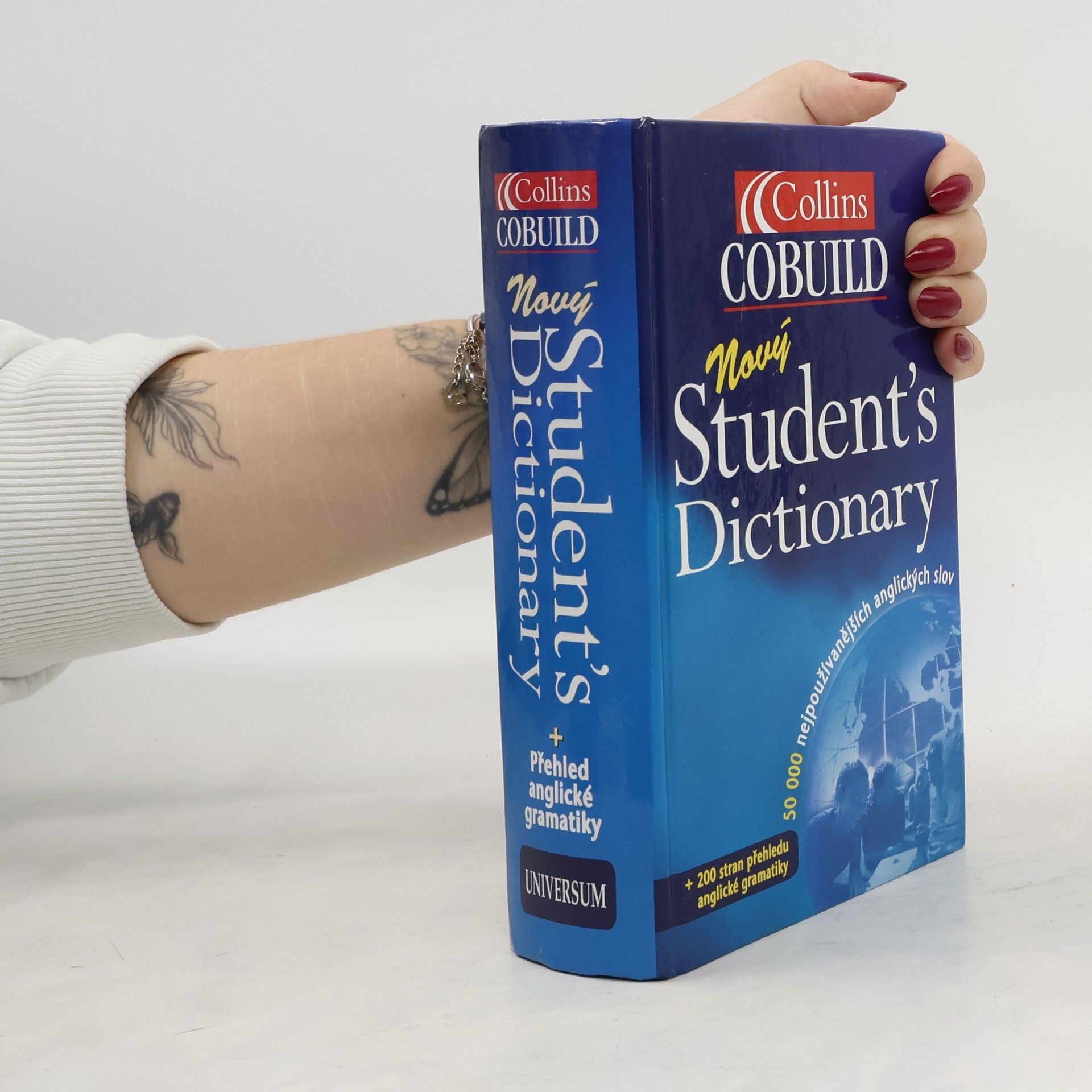 Cobuild Collins Nový student's dictionary