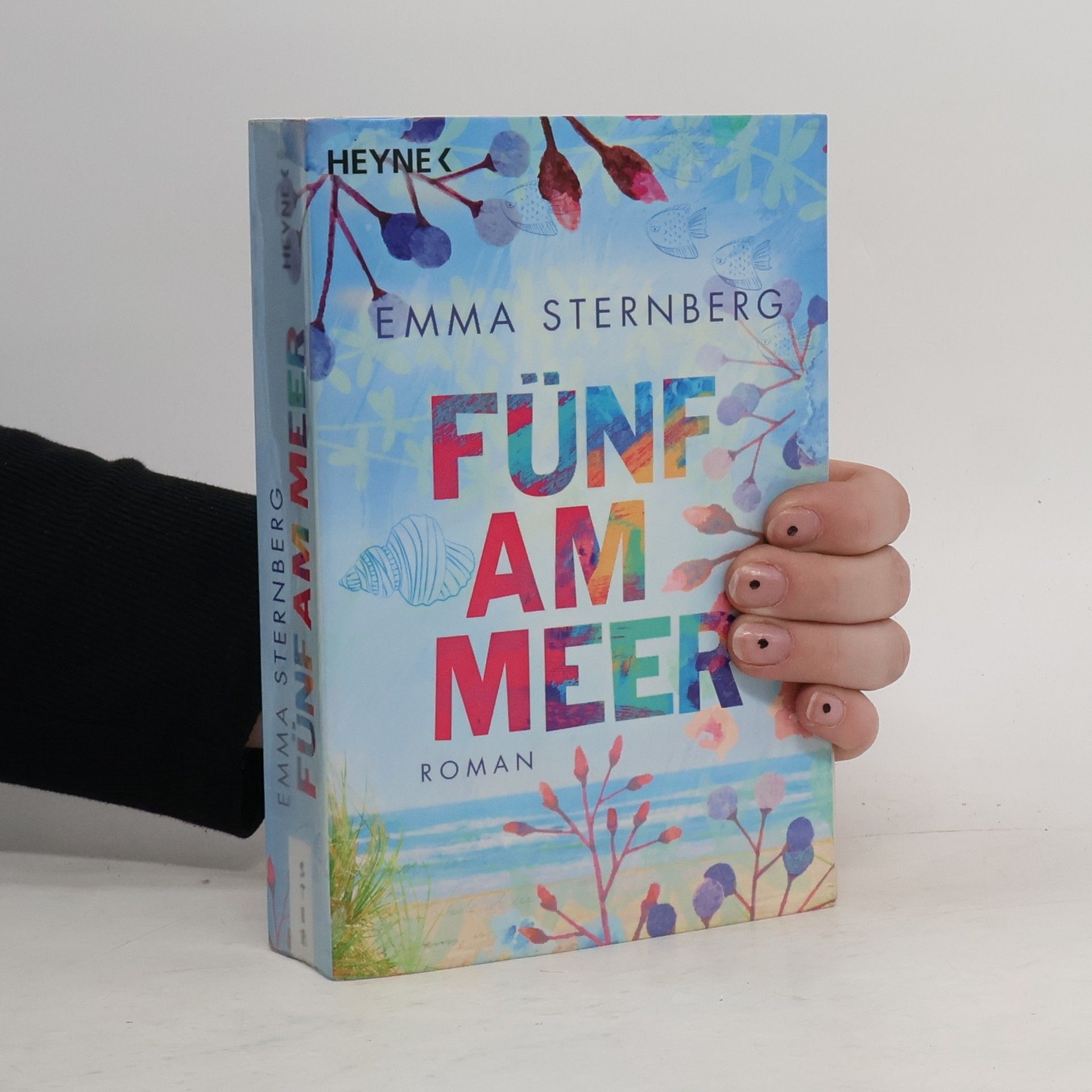 Emma Sternberg Fünf am Meer