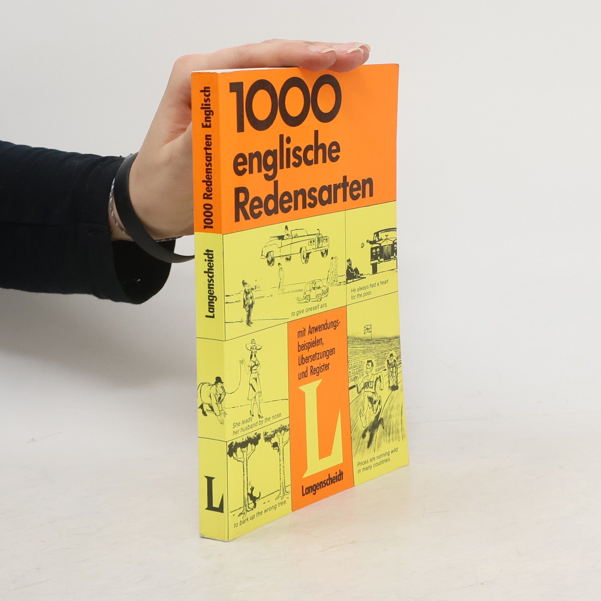 Autorenkollektiv 1000 englische Redensarten