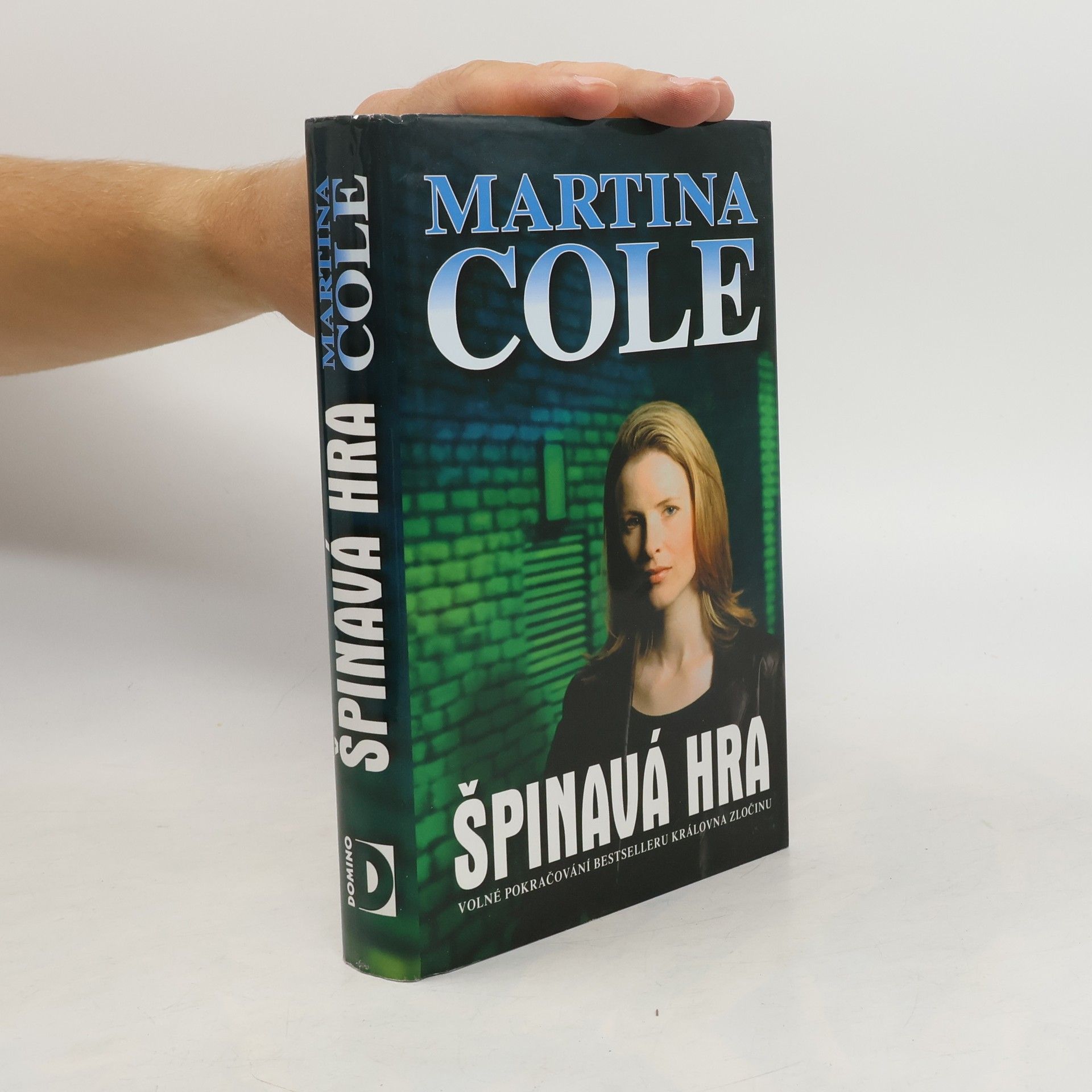 Martina Cole Špinavá hra