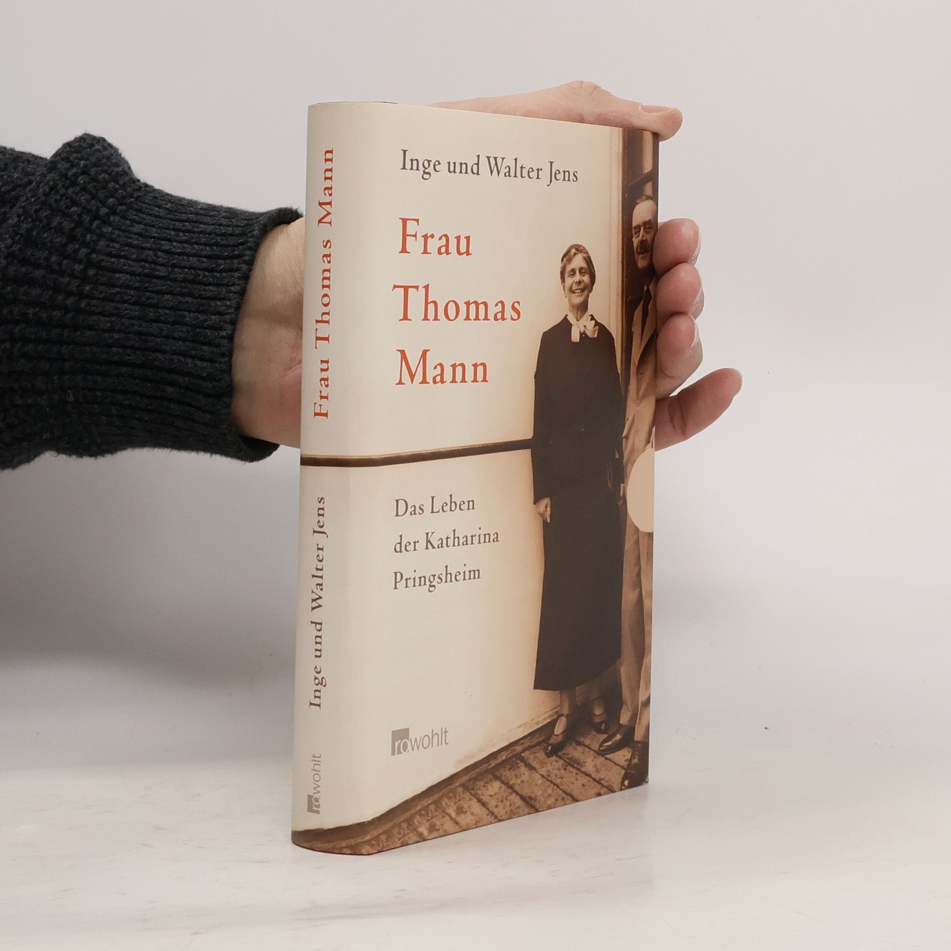 Frau Thomas Mann