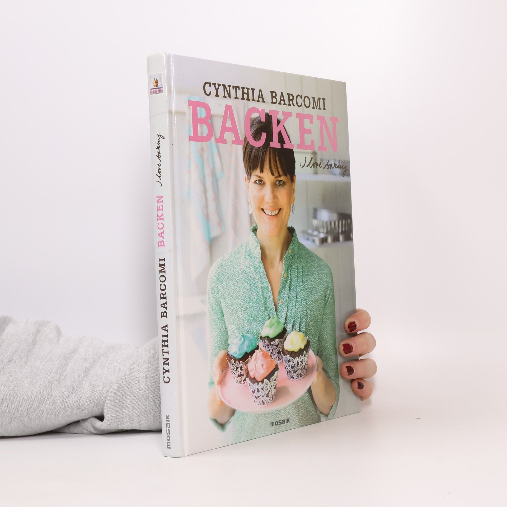 Cynthia Barcomi Friedman Backen. I love baking