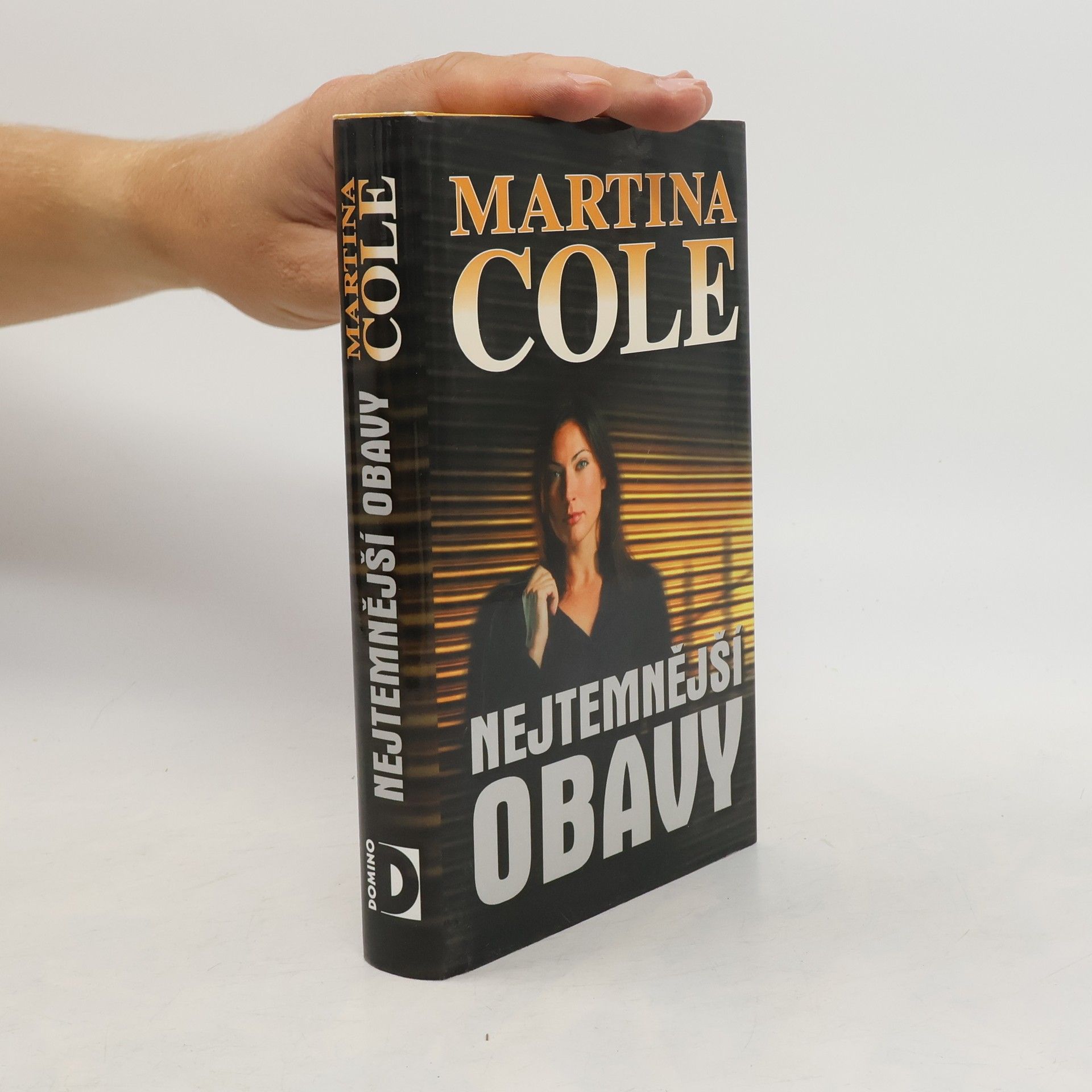 Martina Cole Nejtemnější obavy