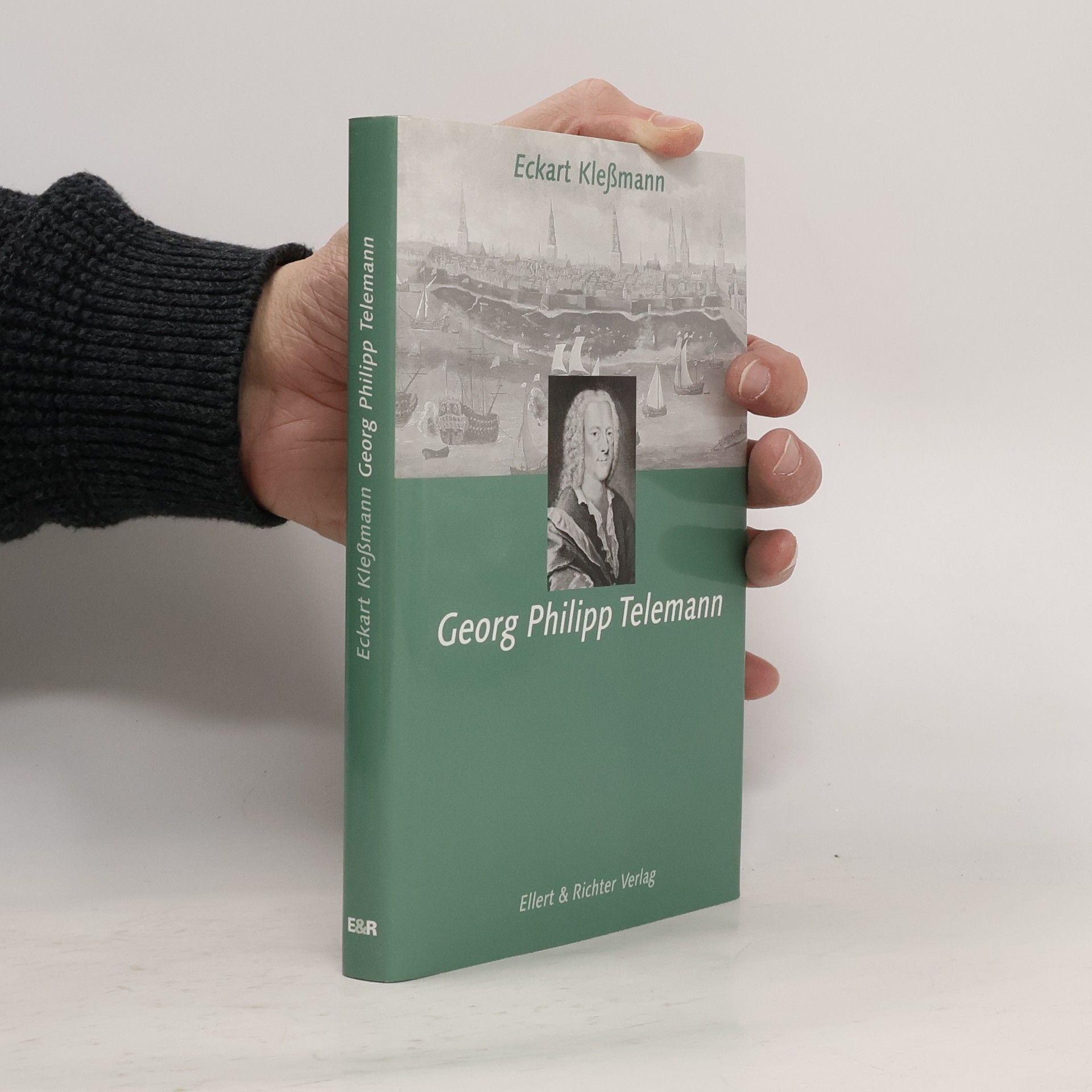 Kolektiv autorů Georg Philipp Telemann