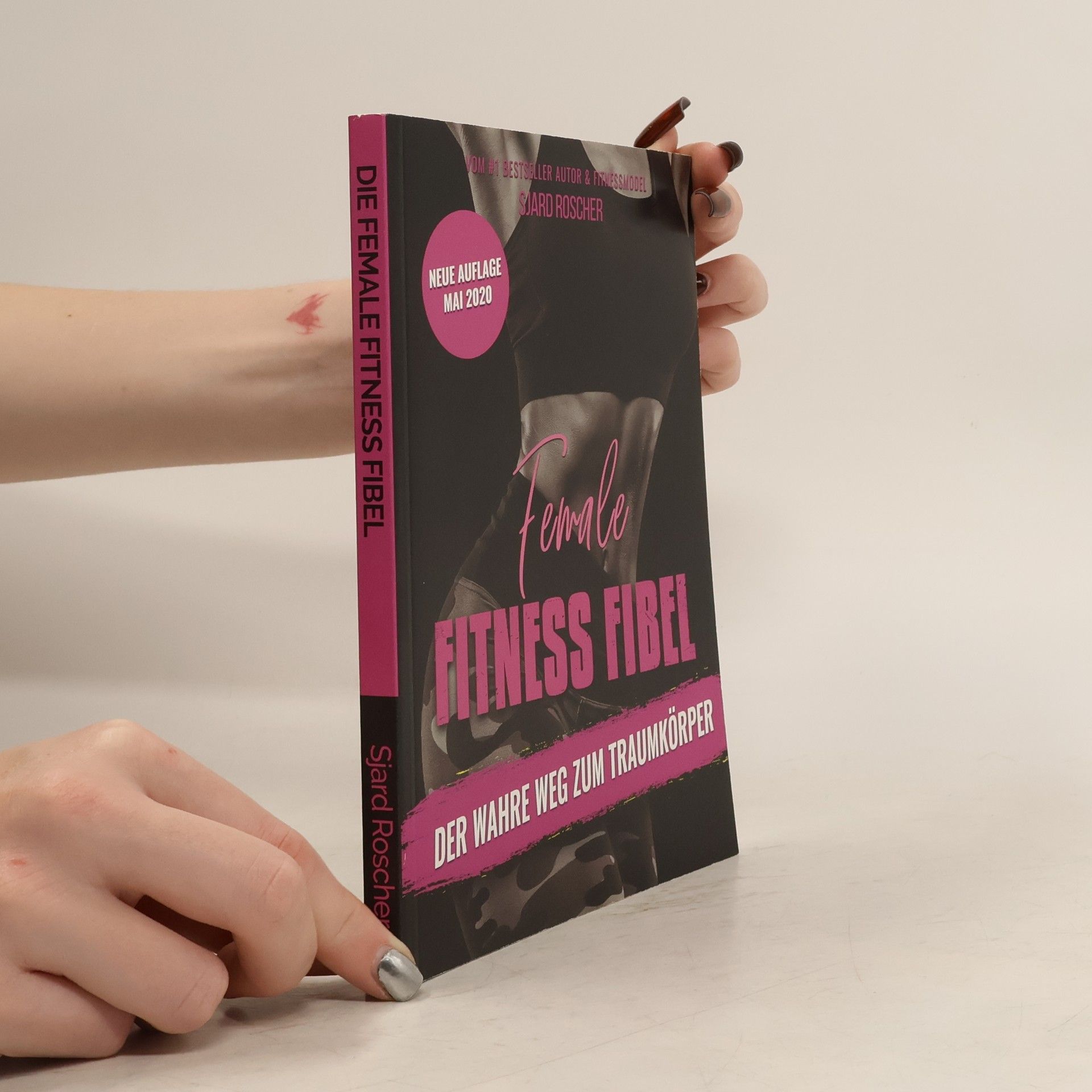 Sjard Roscher Female Fitness-Fibel