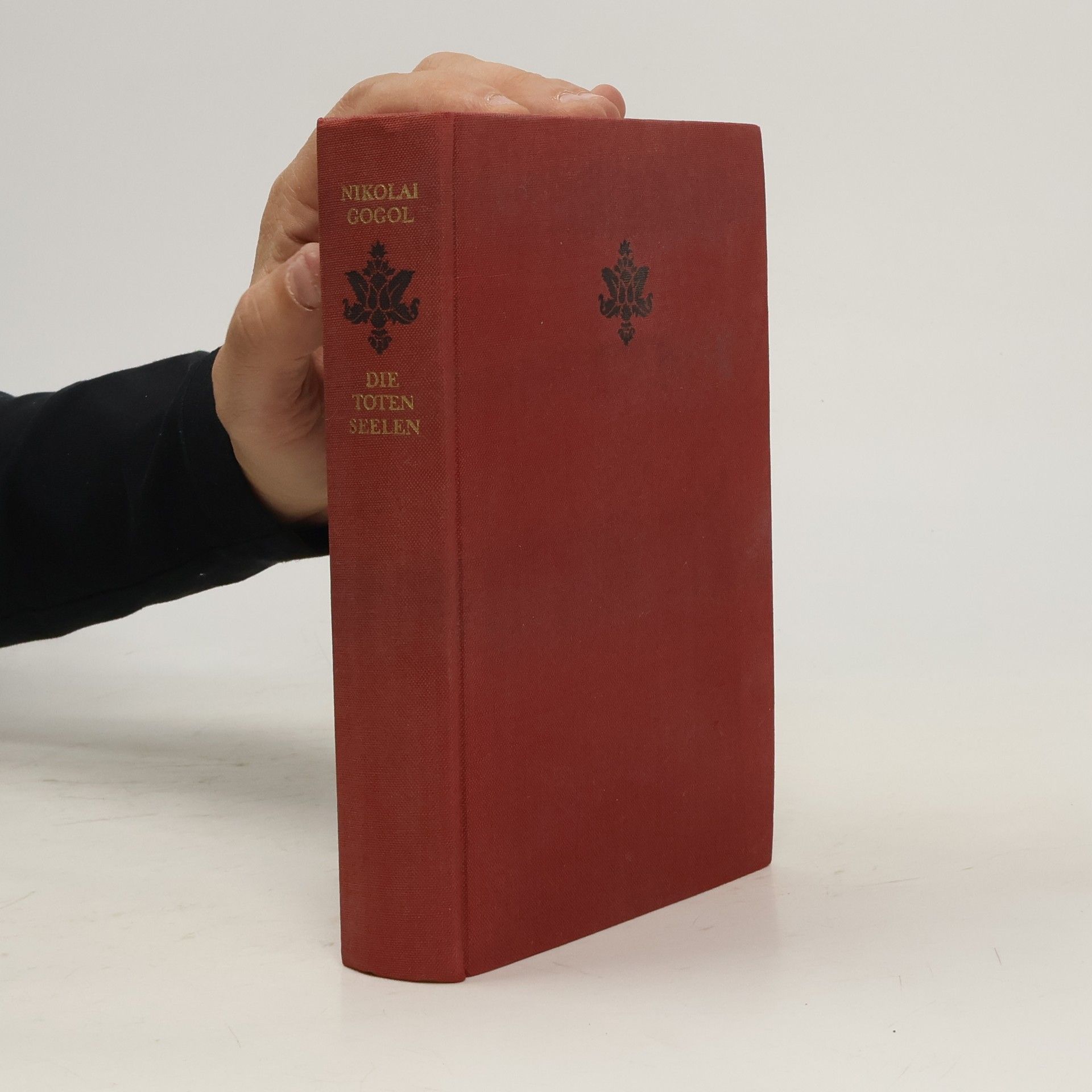 Nikolai Gogol Die toten Seelen